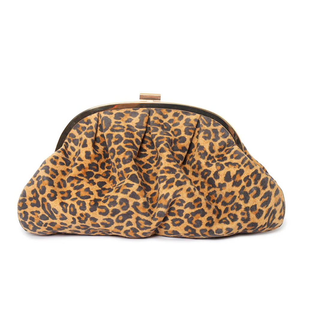 Leopard Bag