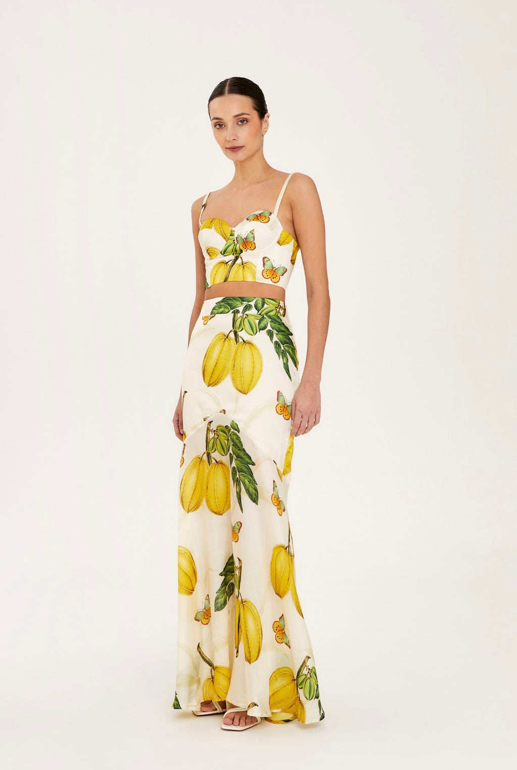 Bustier Fruits De Lest