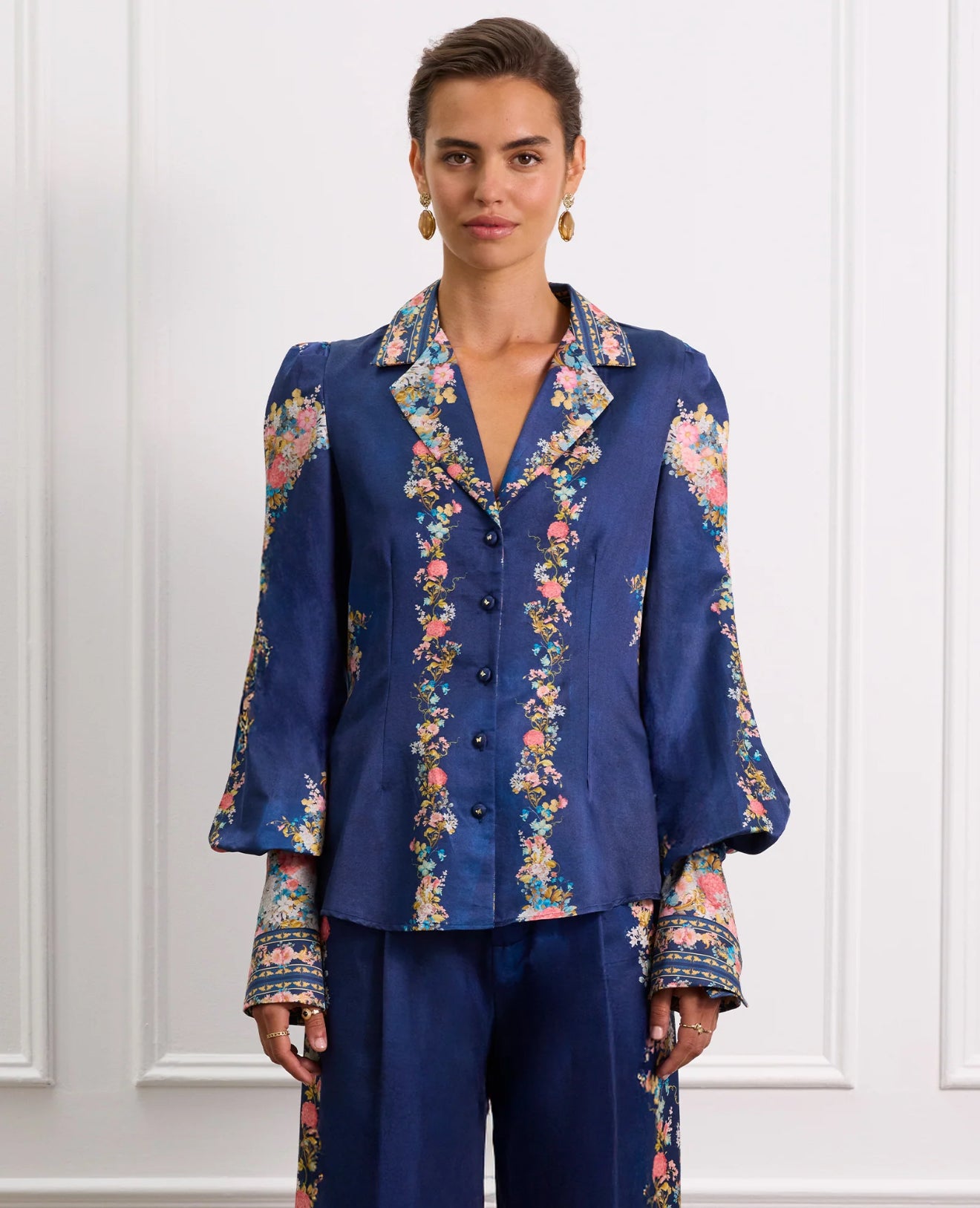 Verdant Rylie Blouse