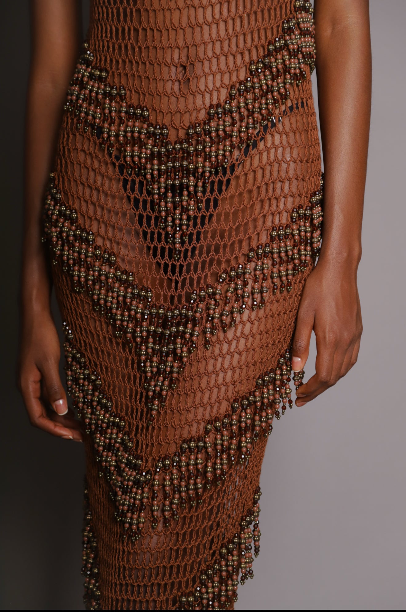 Amaranto Dress