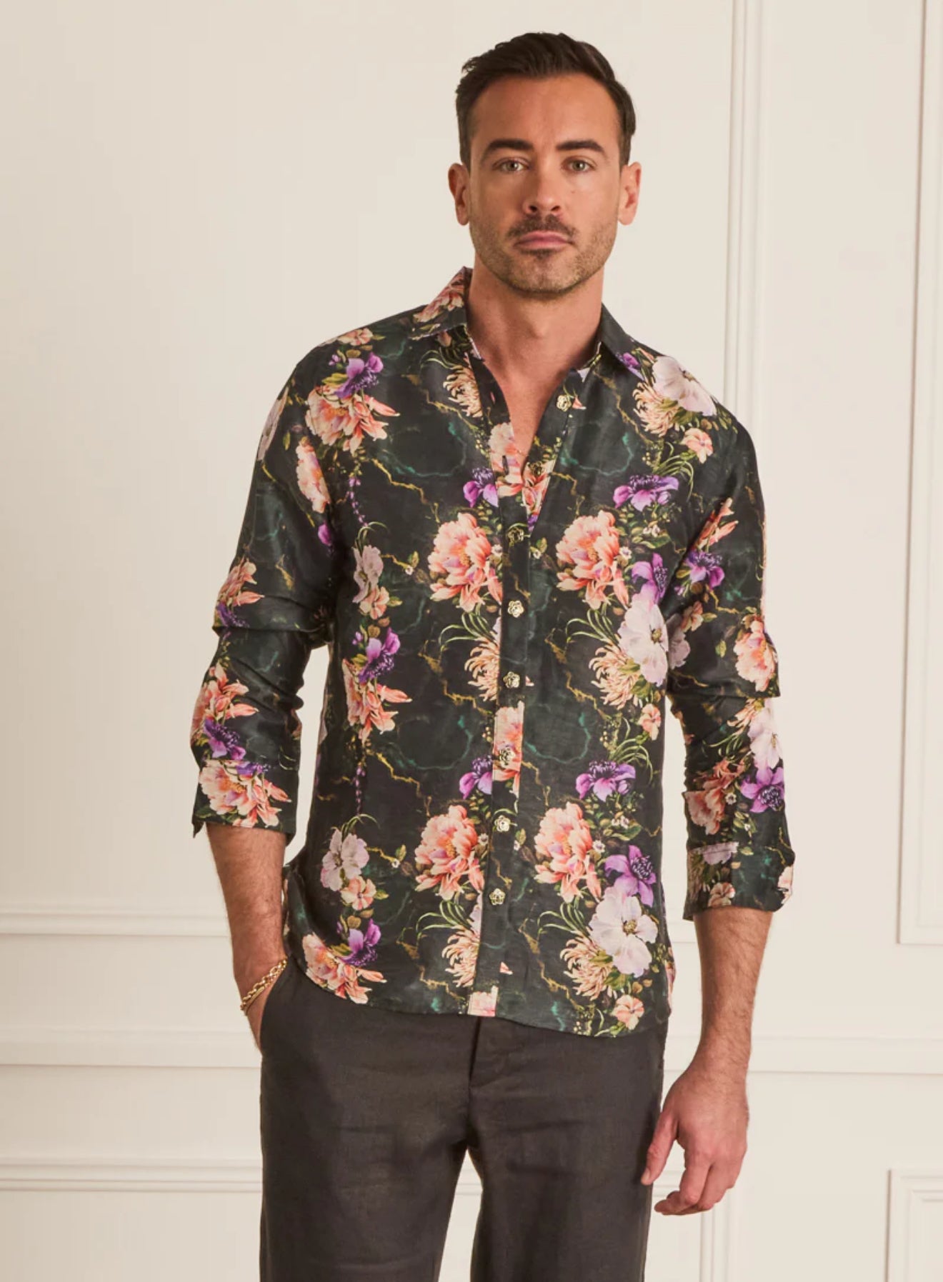 Tempest Blake Shirt Men