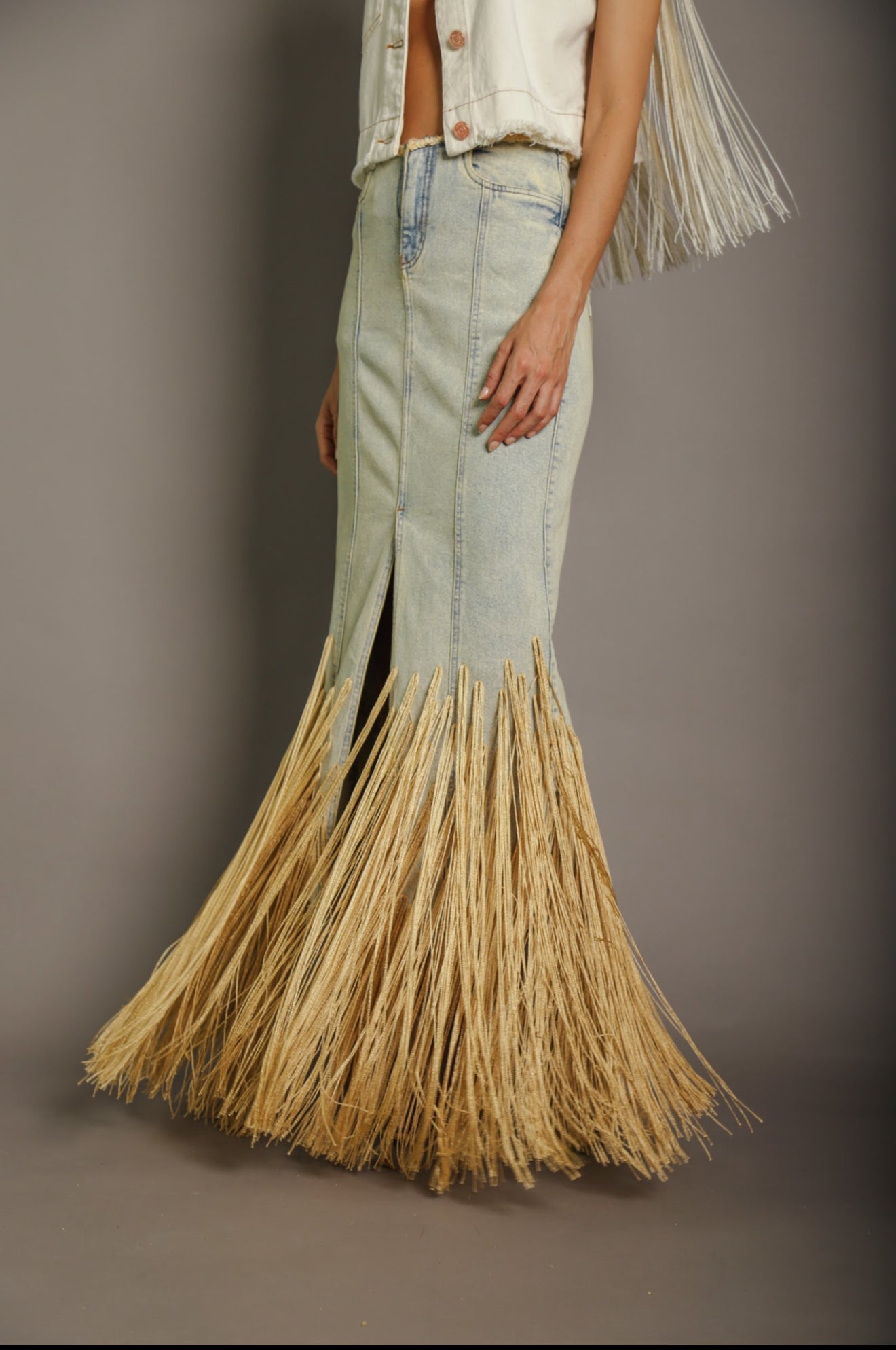 Greenwich Skirt