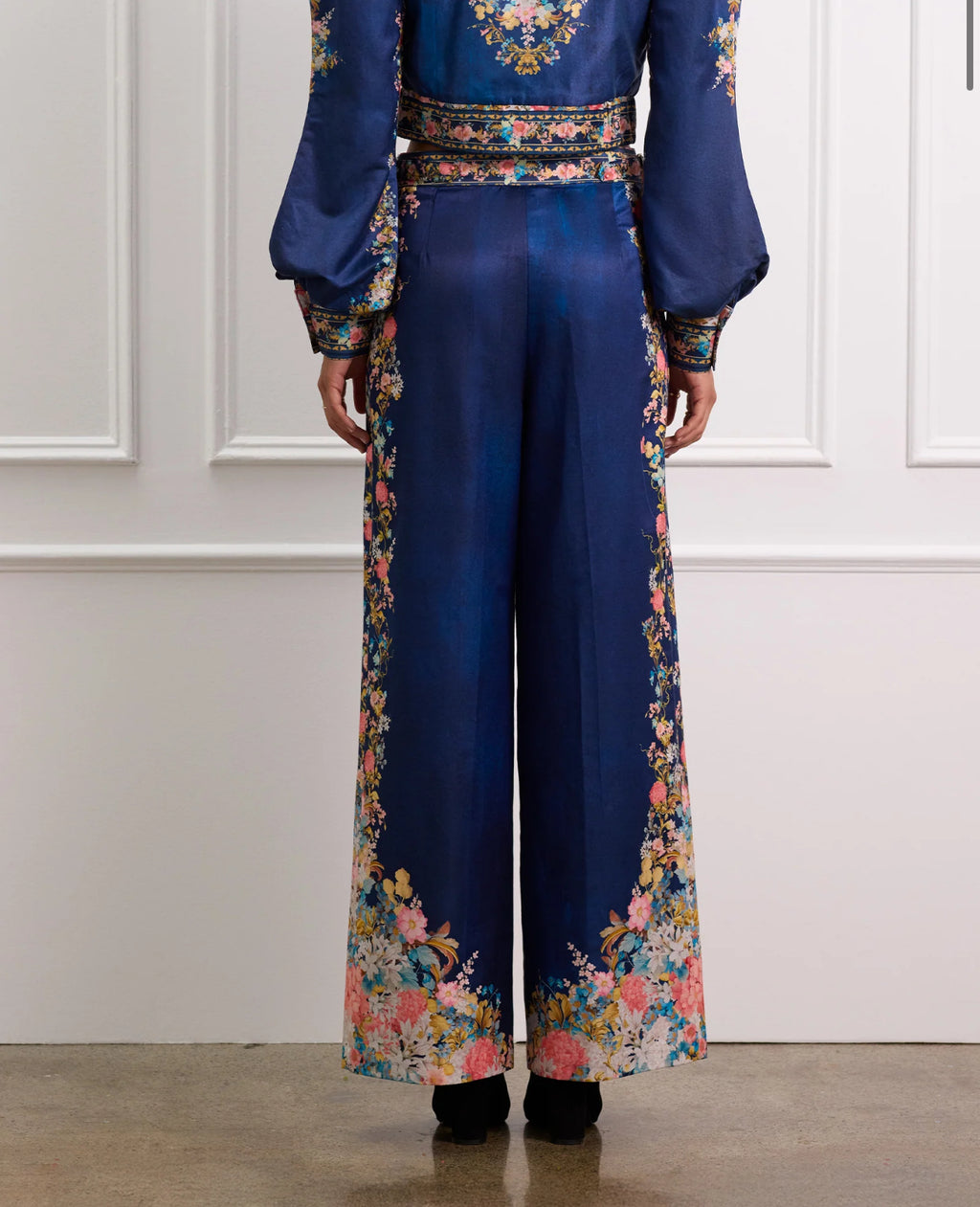Verdant Chloe Pants