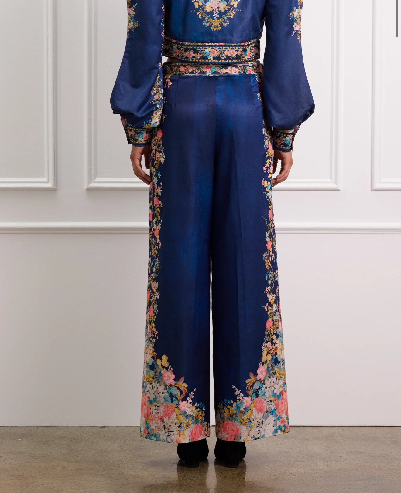 Verdant Chloe Pants