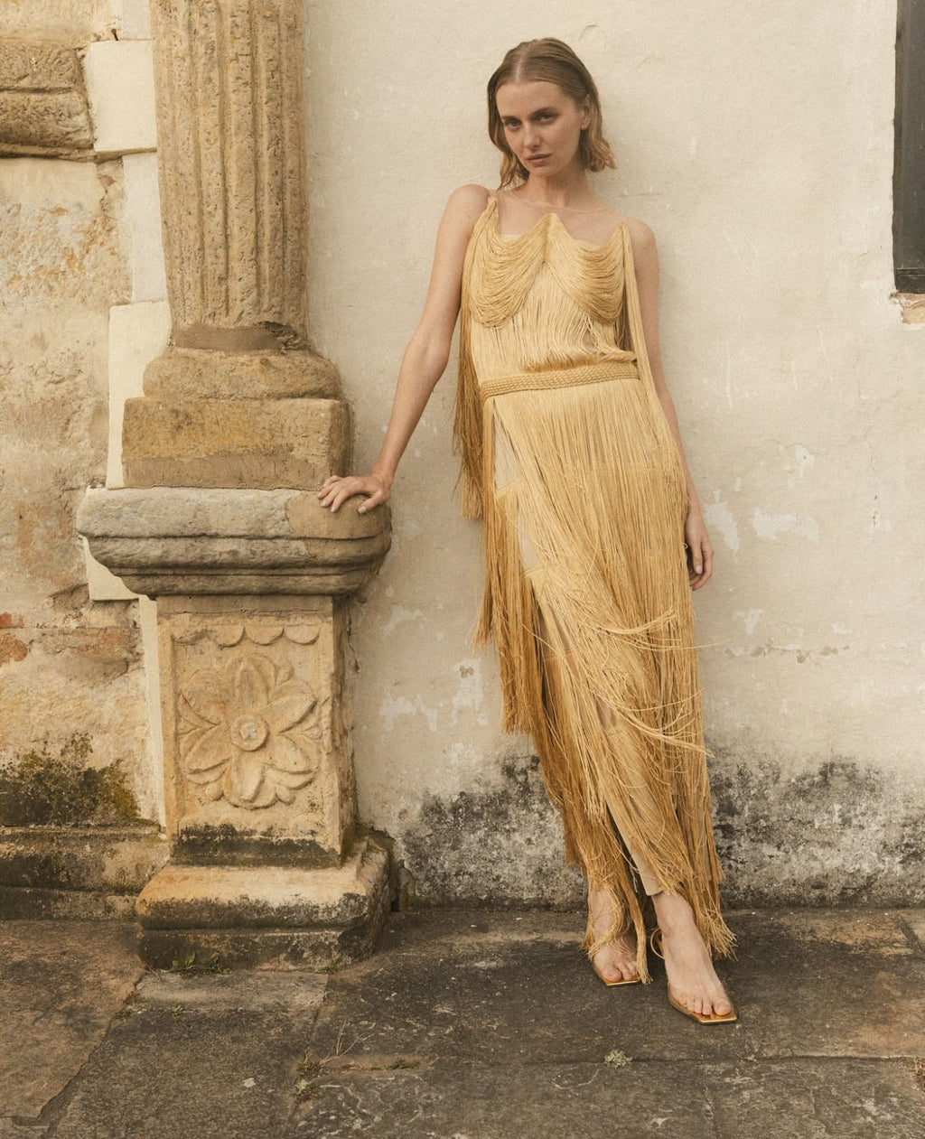 Luciana Dress