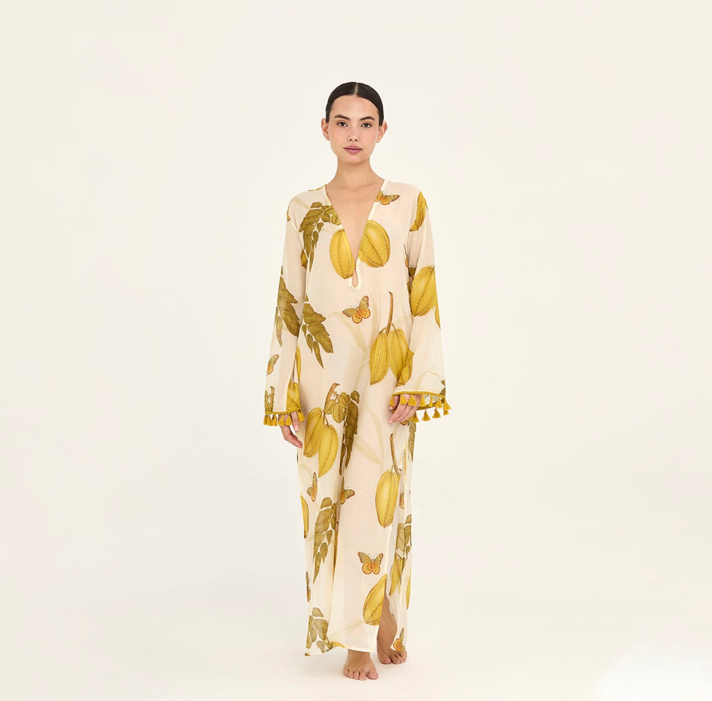 Long Tunic Fruits De Lest 384