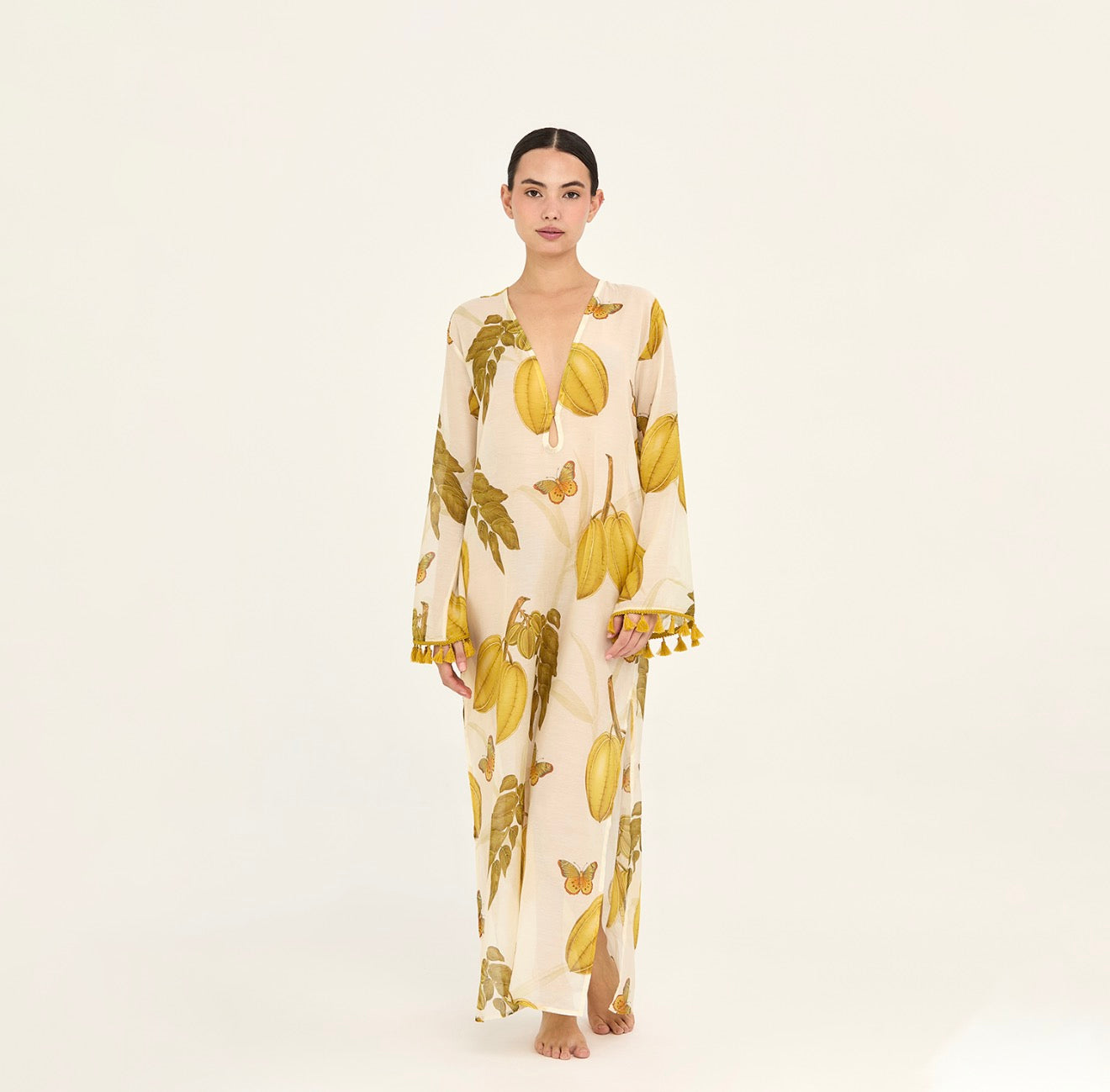 Long Tunic Fruits De Lest 384