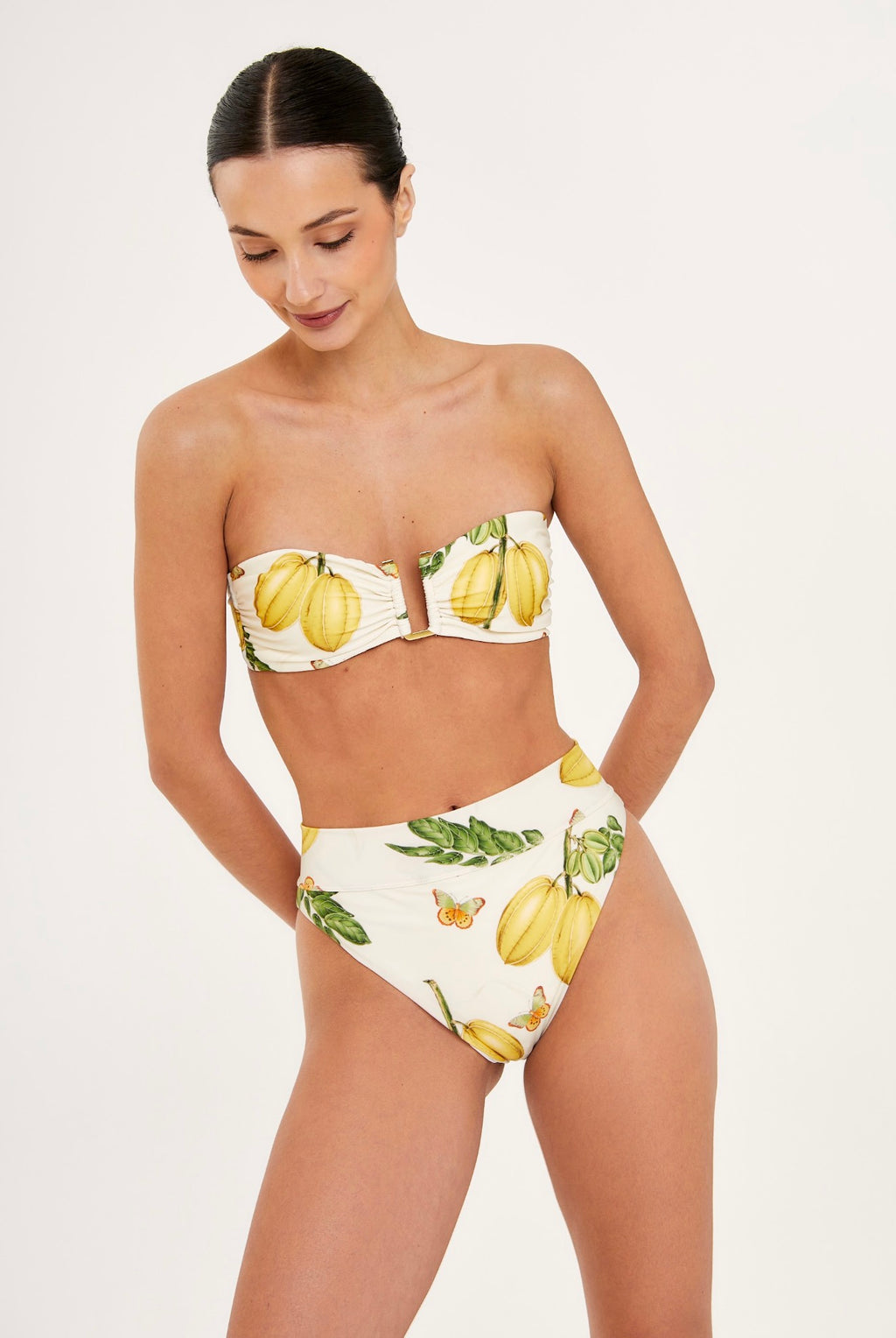 High Rise Fruits De Lest