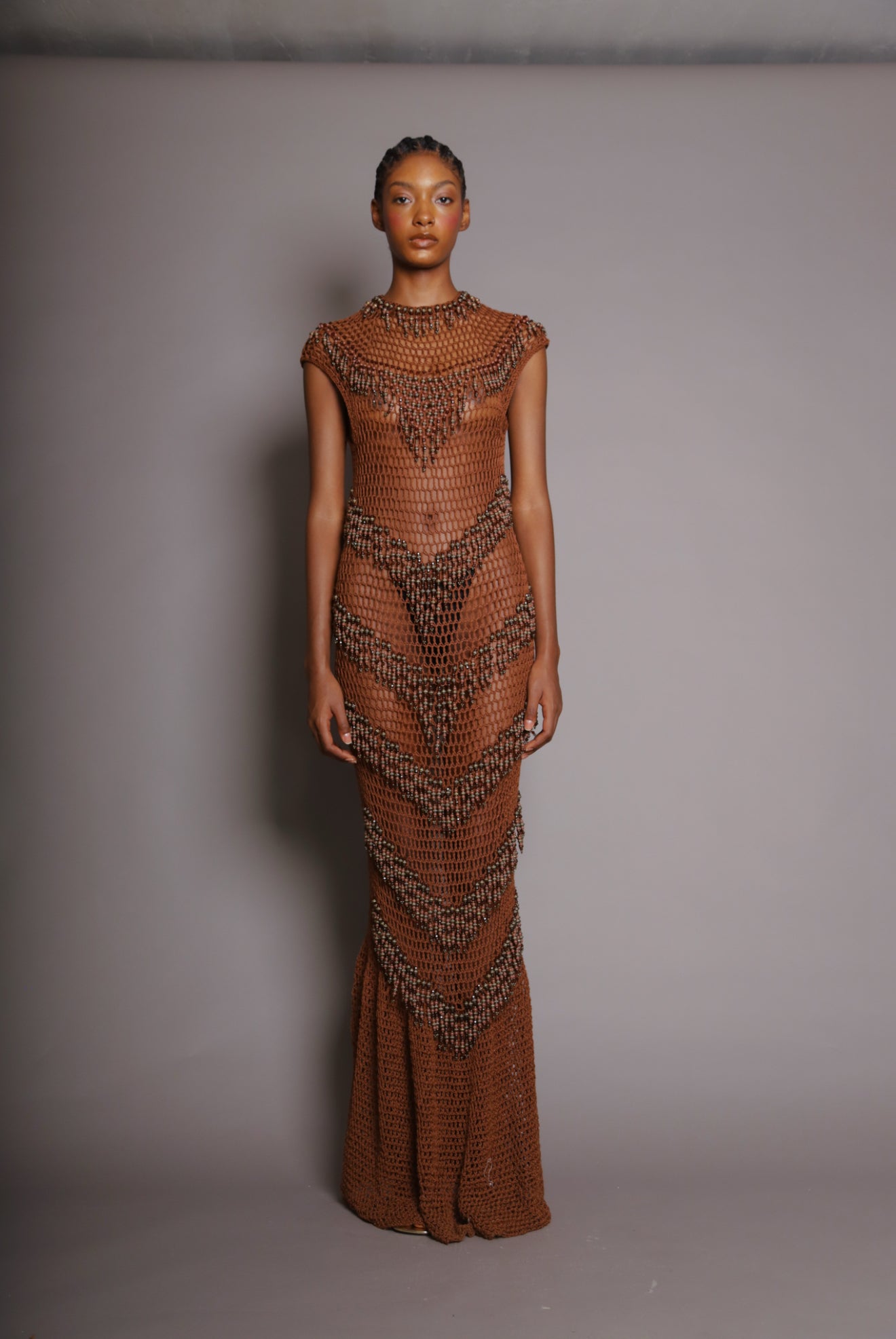 Amaranto Dress