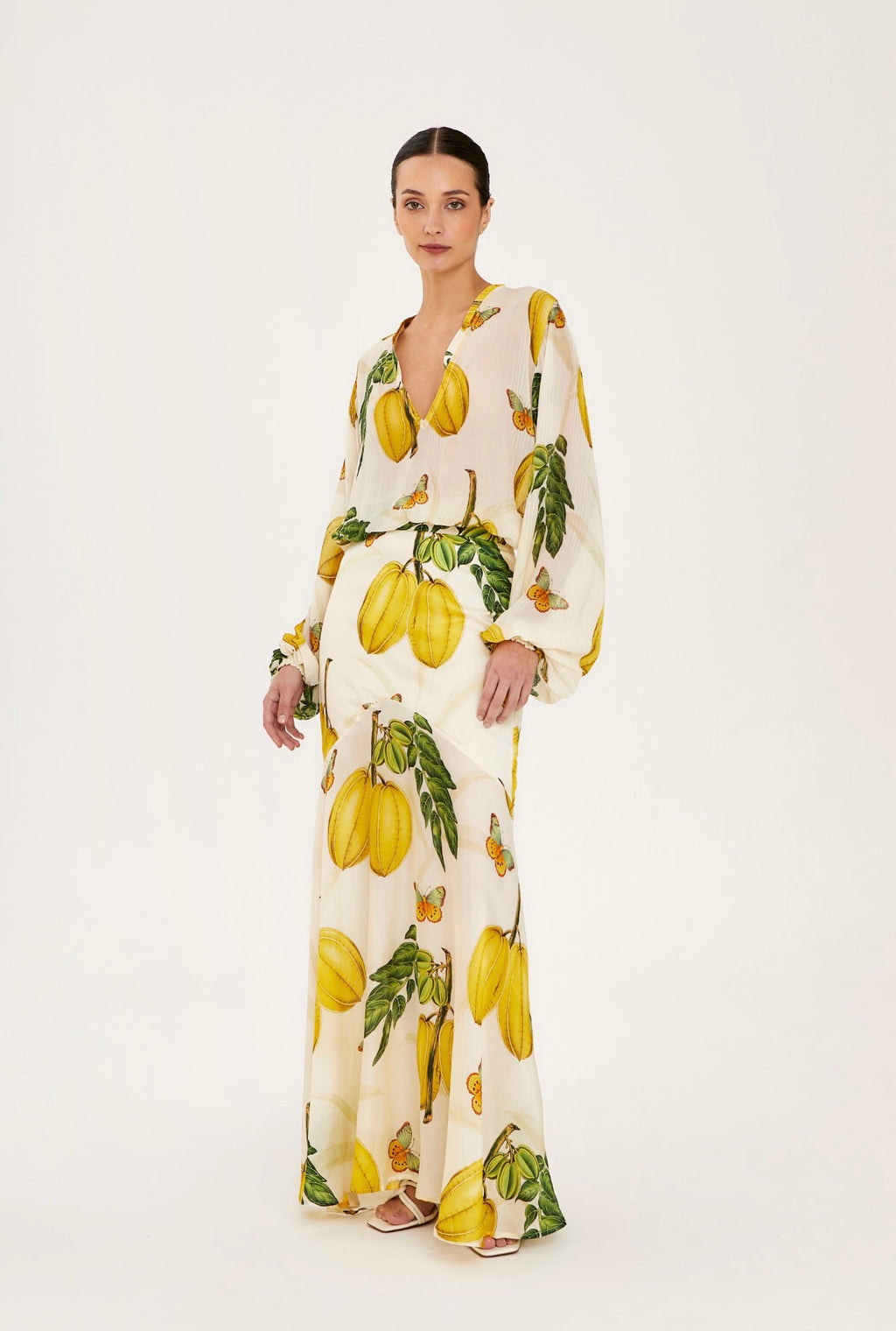 Mermaid Skirt Fruits D’Lest