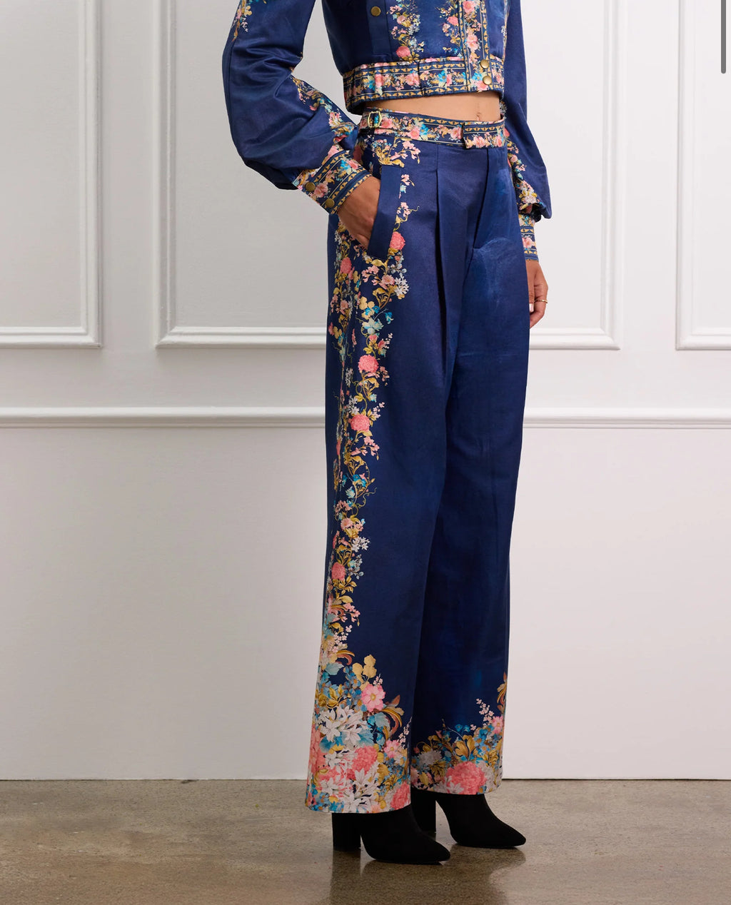 Verdant Chloe Pants