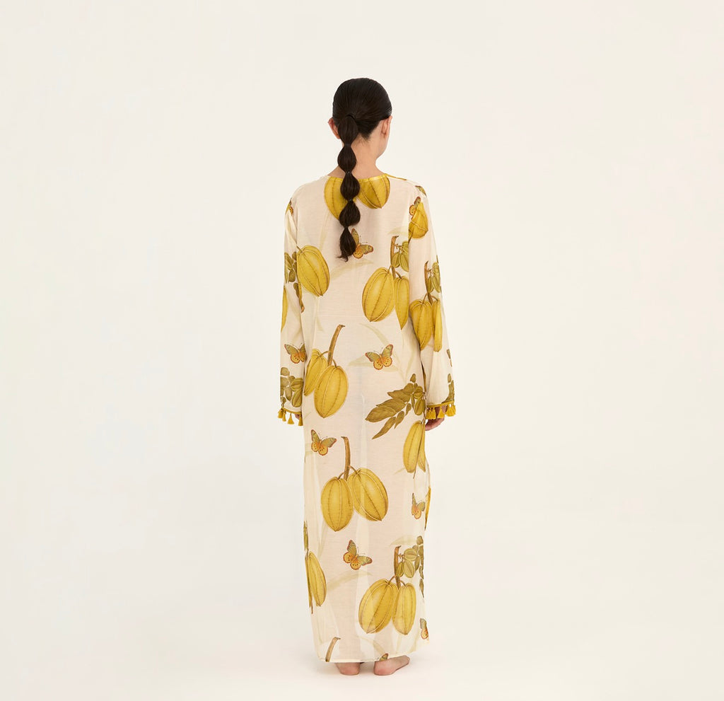 Long Tunic Fruits De Lest 384