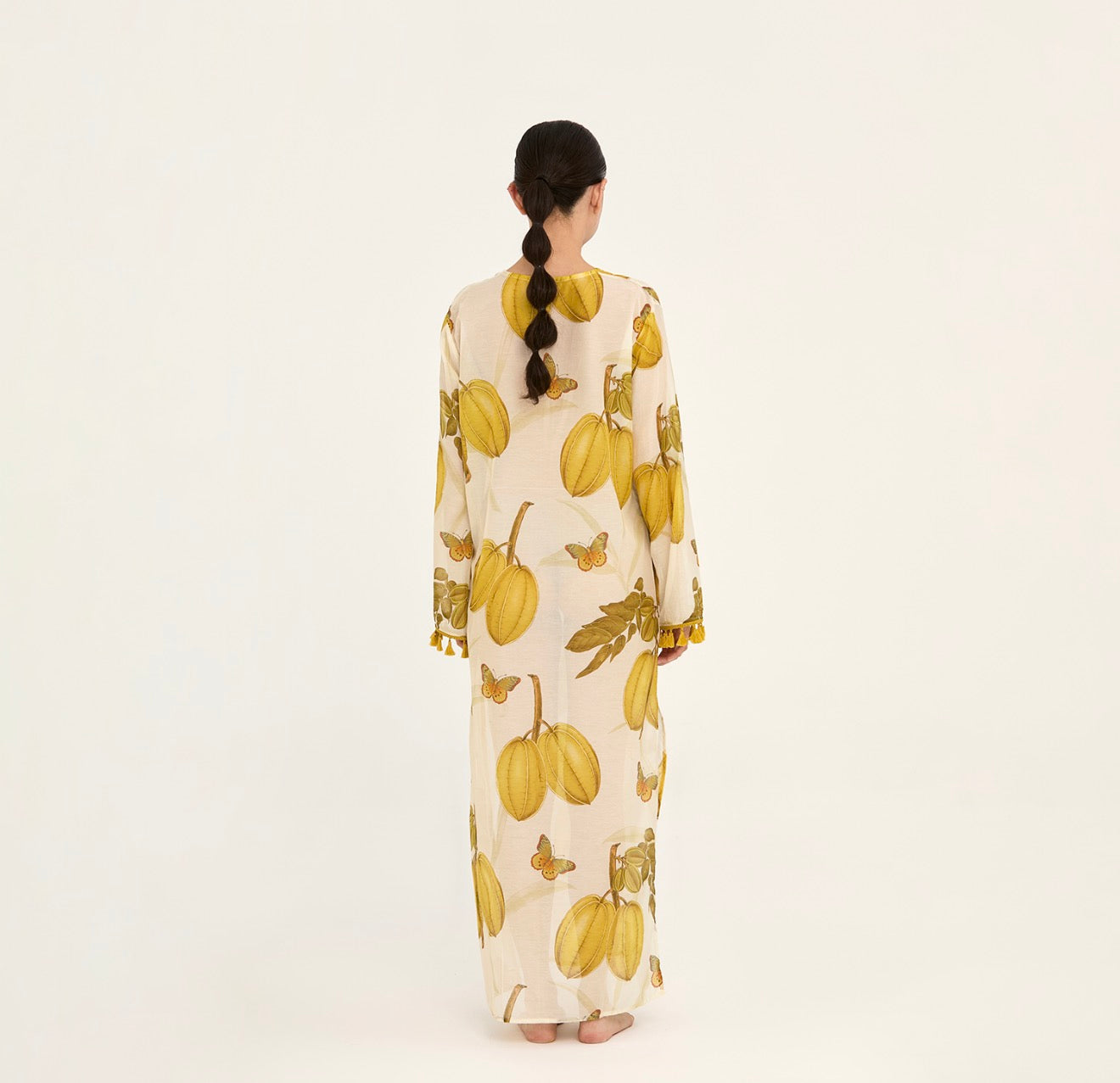 Long Tunic Fruits De Lest 384