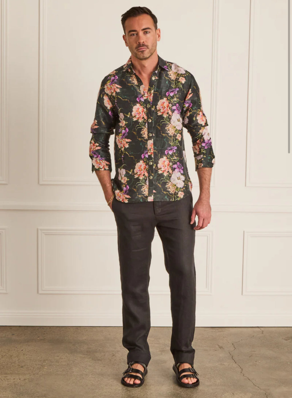 Tempest Blake Shirt Men