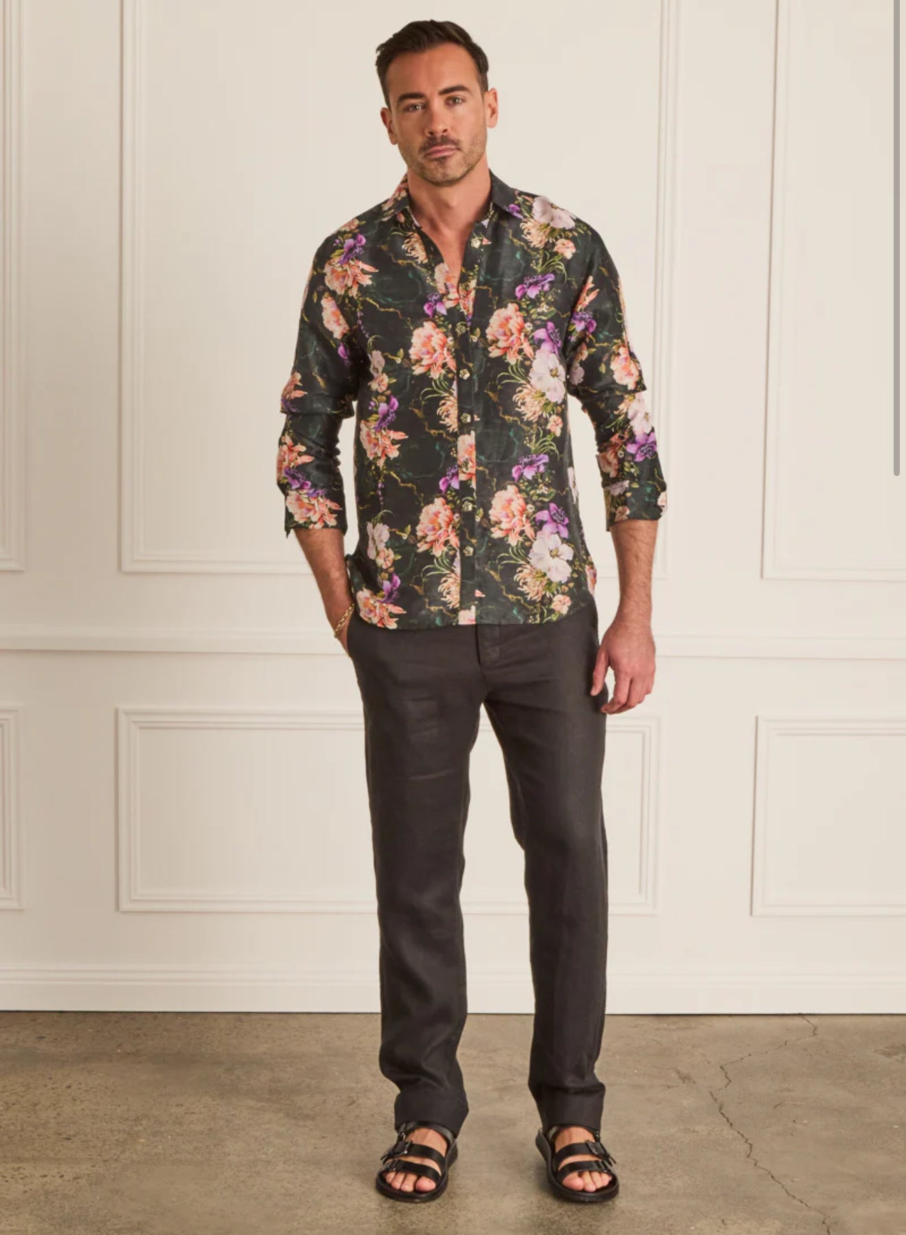 Tempest Blake Shirt Men