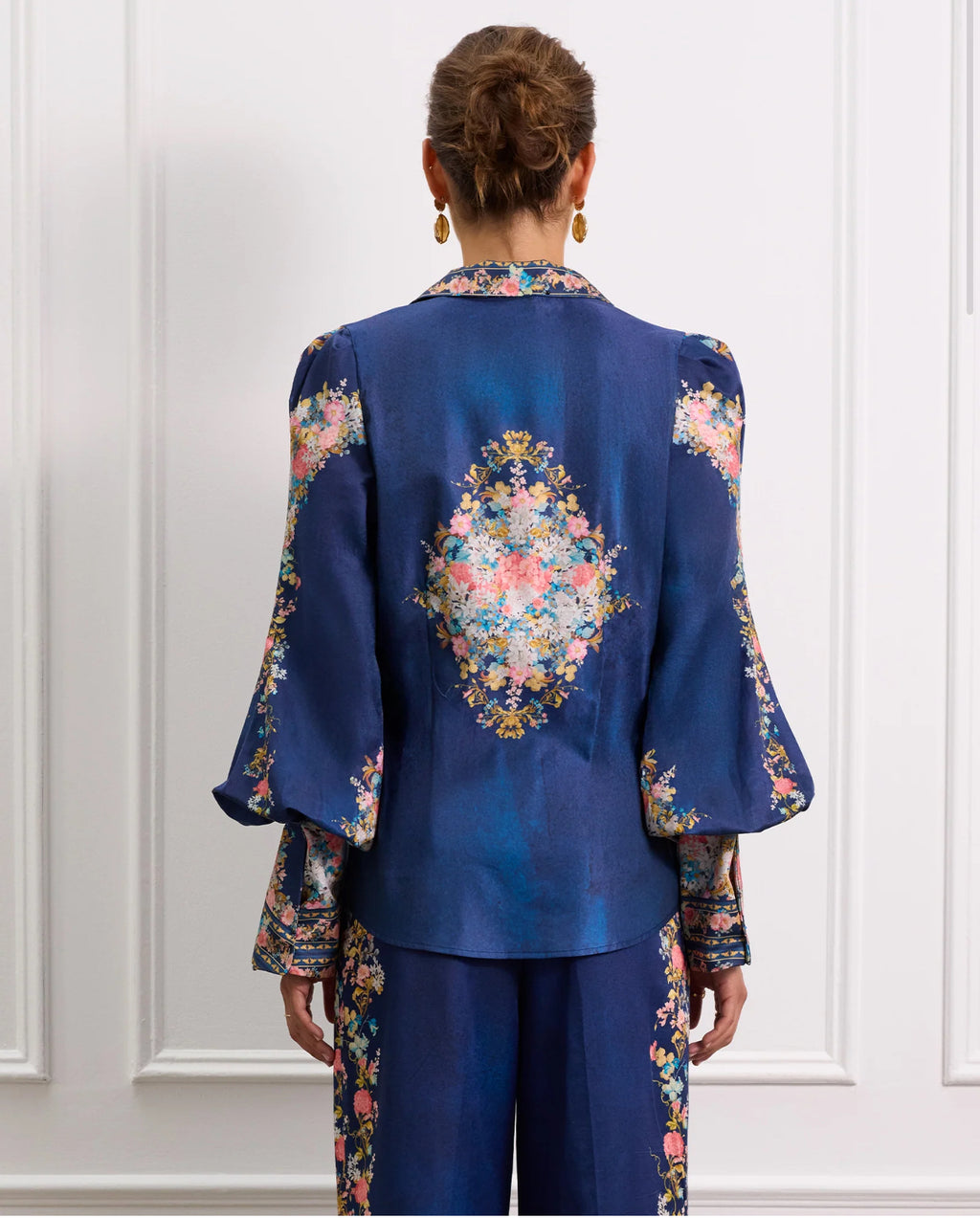 Verdant Rylie Blouse
