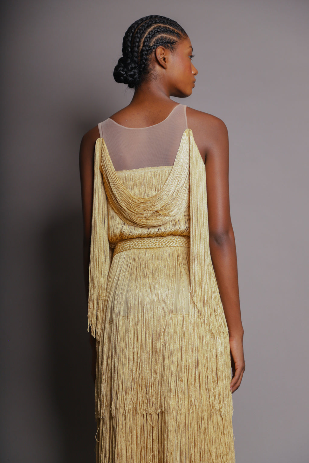 Luciana Dress