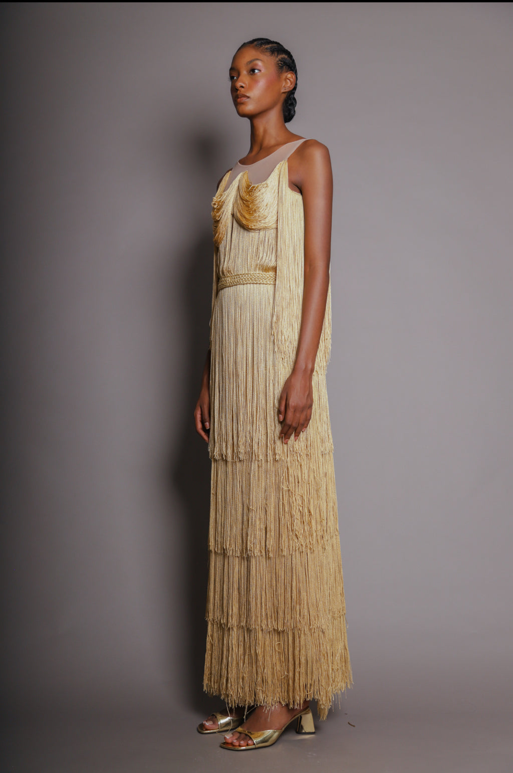 Luciana Dress