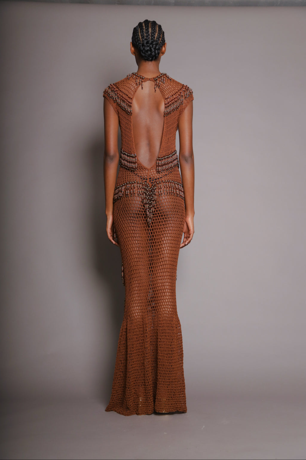 Amaranto Dress