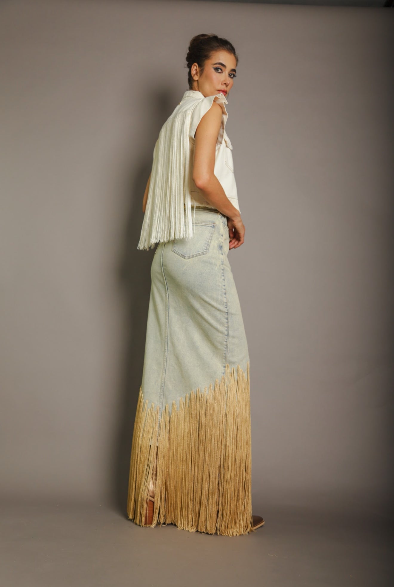 Greenwich Skirt