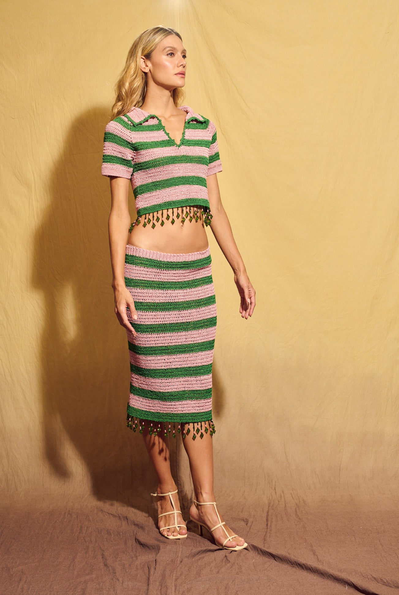 Costa Verde Skirt