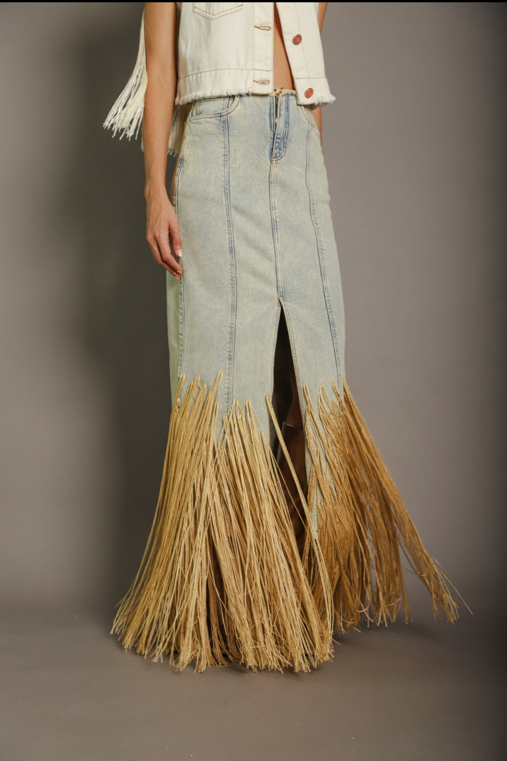 Greenwich Skirt