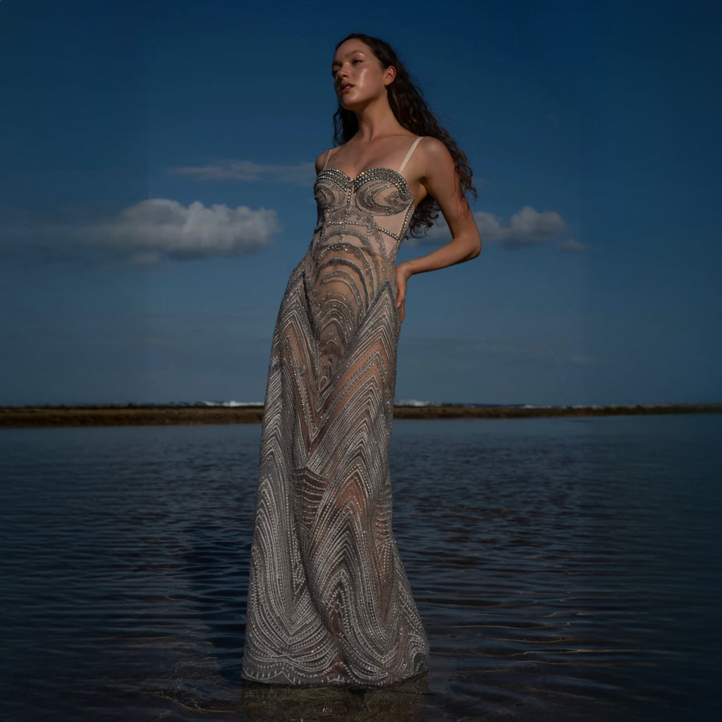 Moonrise Gown