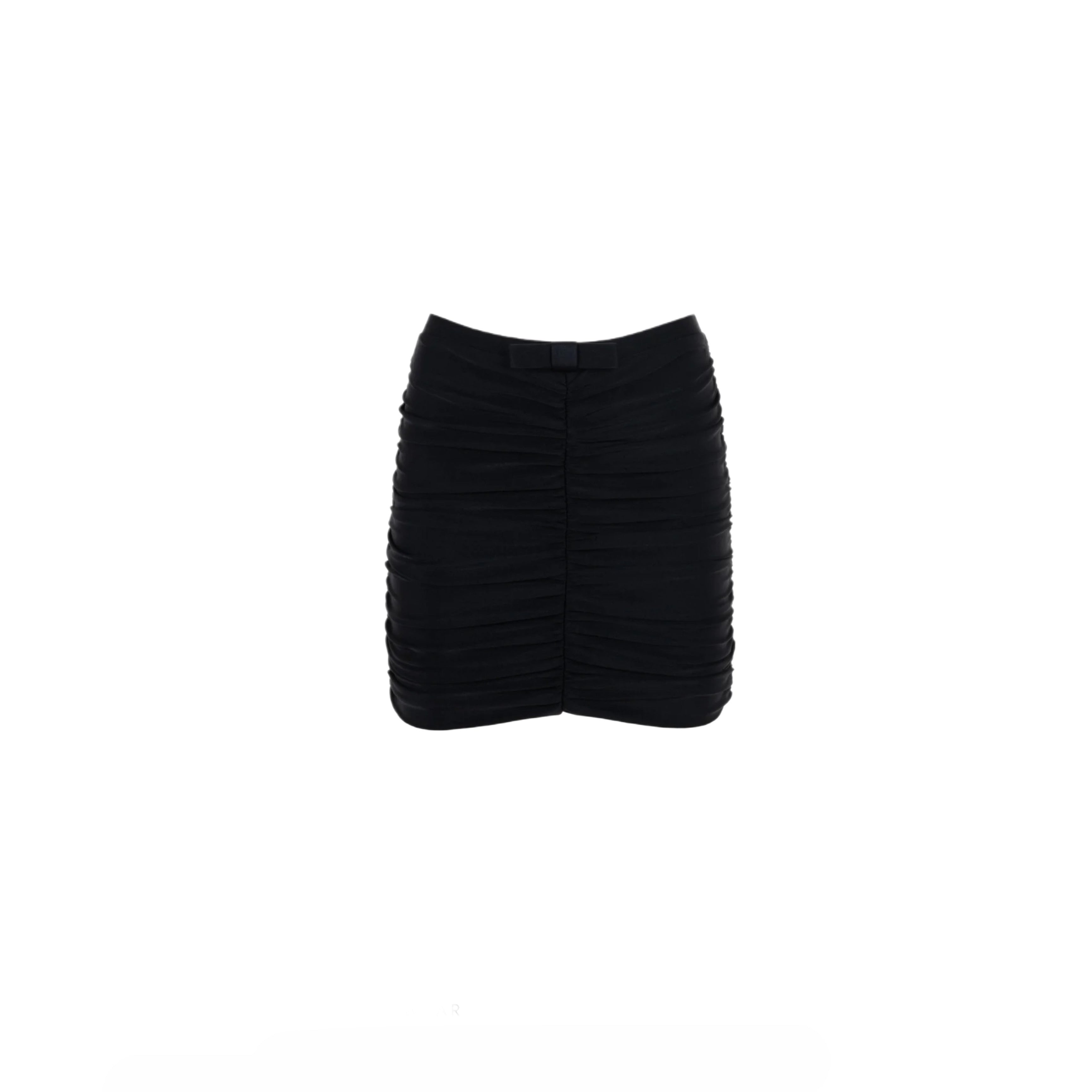 ISABEL BEACHWEAR
MINI SKIRT VANILLA BLACK