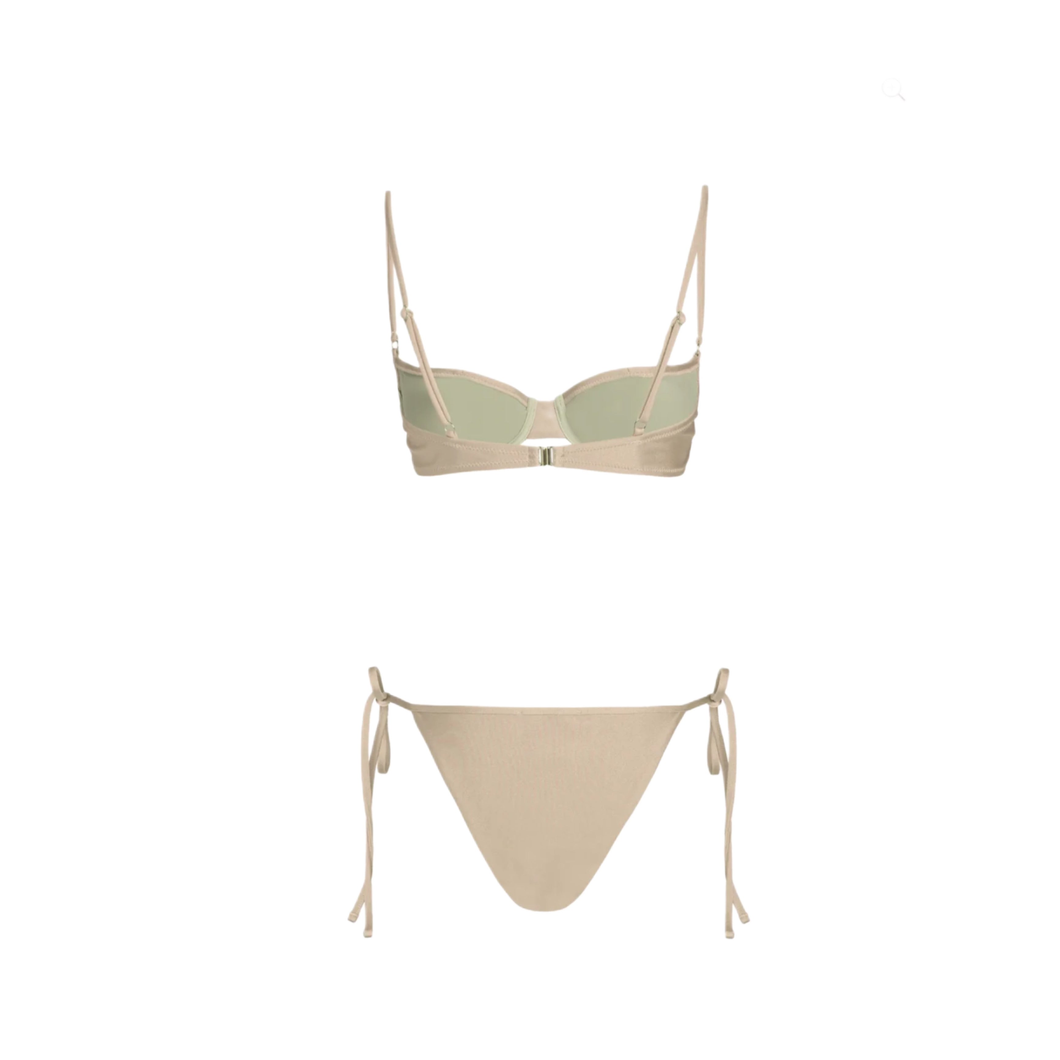 ISABEL BEACHWEAR
ELLEN BALCONETTE ALMOND