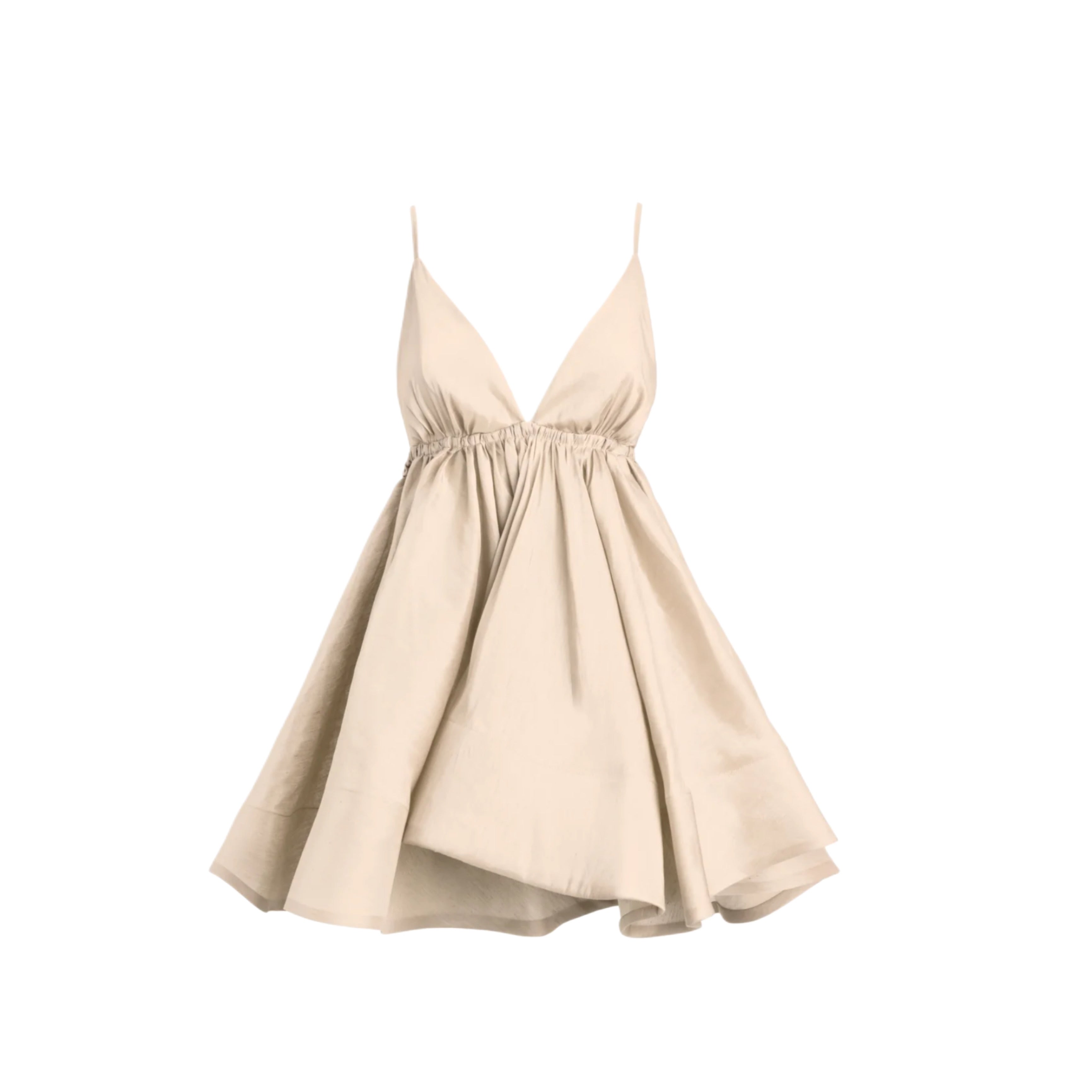 ISABEL BEACHWEAR
CANDY DRESS ALMOND
