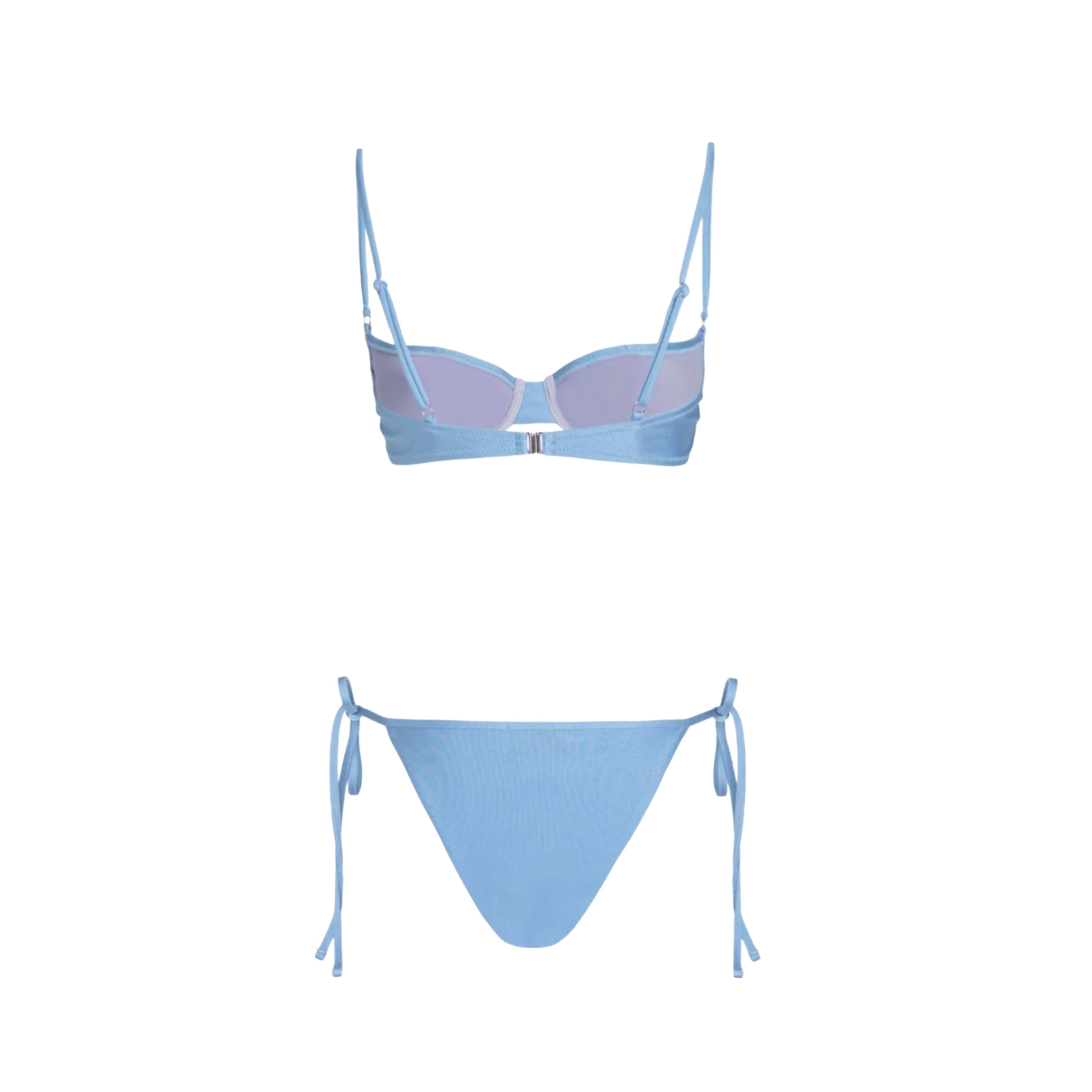 ISABEL BEACHWEAR
ELLEN BALCONETTE ZAPPHIRE