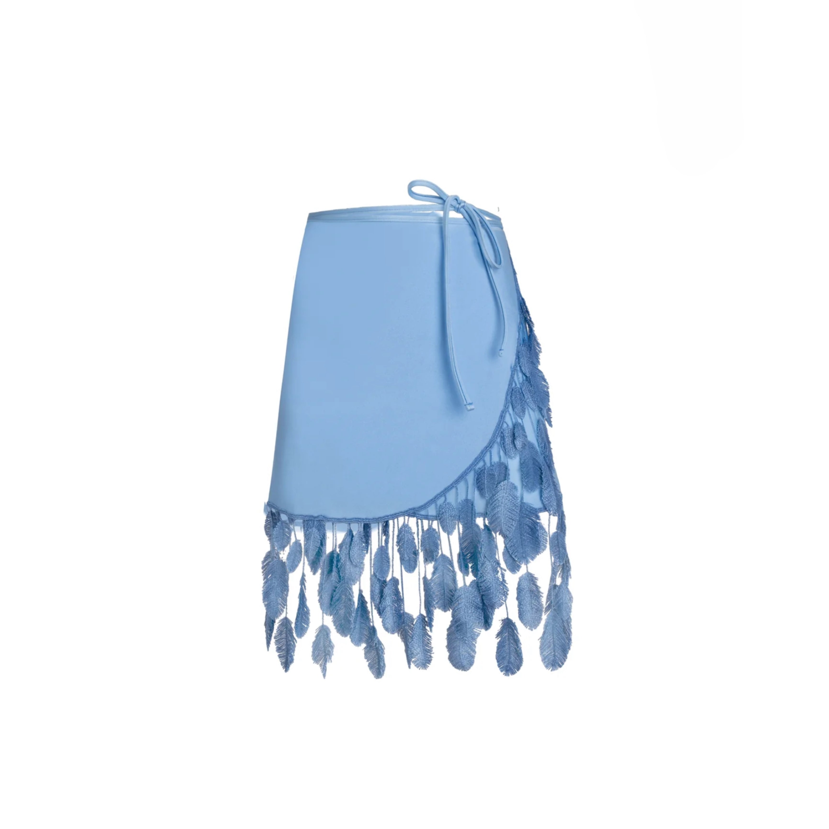 ISABEL BEACHWEAR
PLUMAGE PAREO ZAPPHIRE