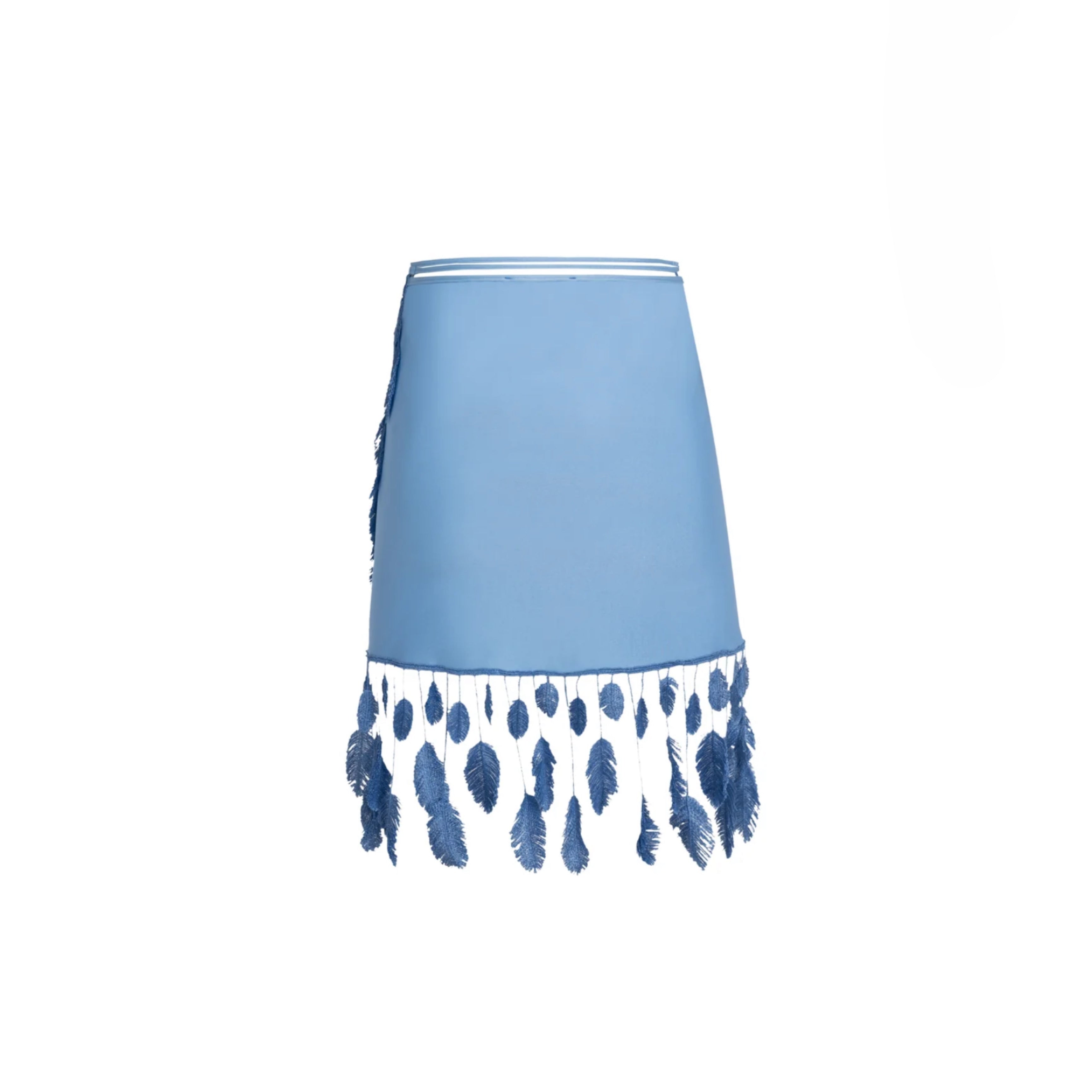 ISABEL BEACHWEAR
PLUMAGE PAREO ZAPPHIRE
