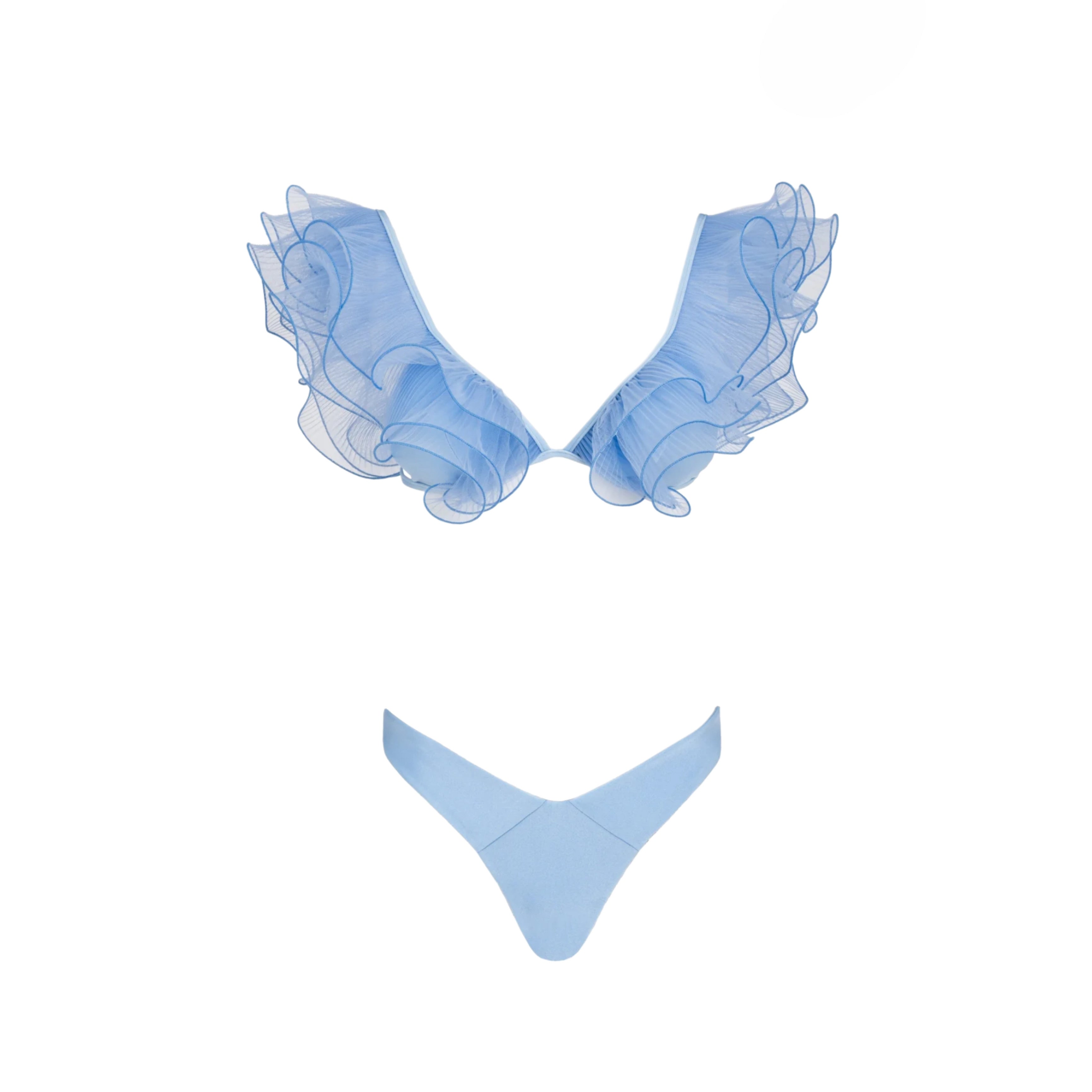 ISABEL BEACHWEAR ISABEL BIKINI ZAPPHIRE