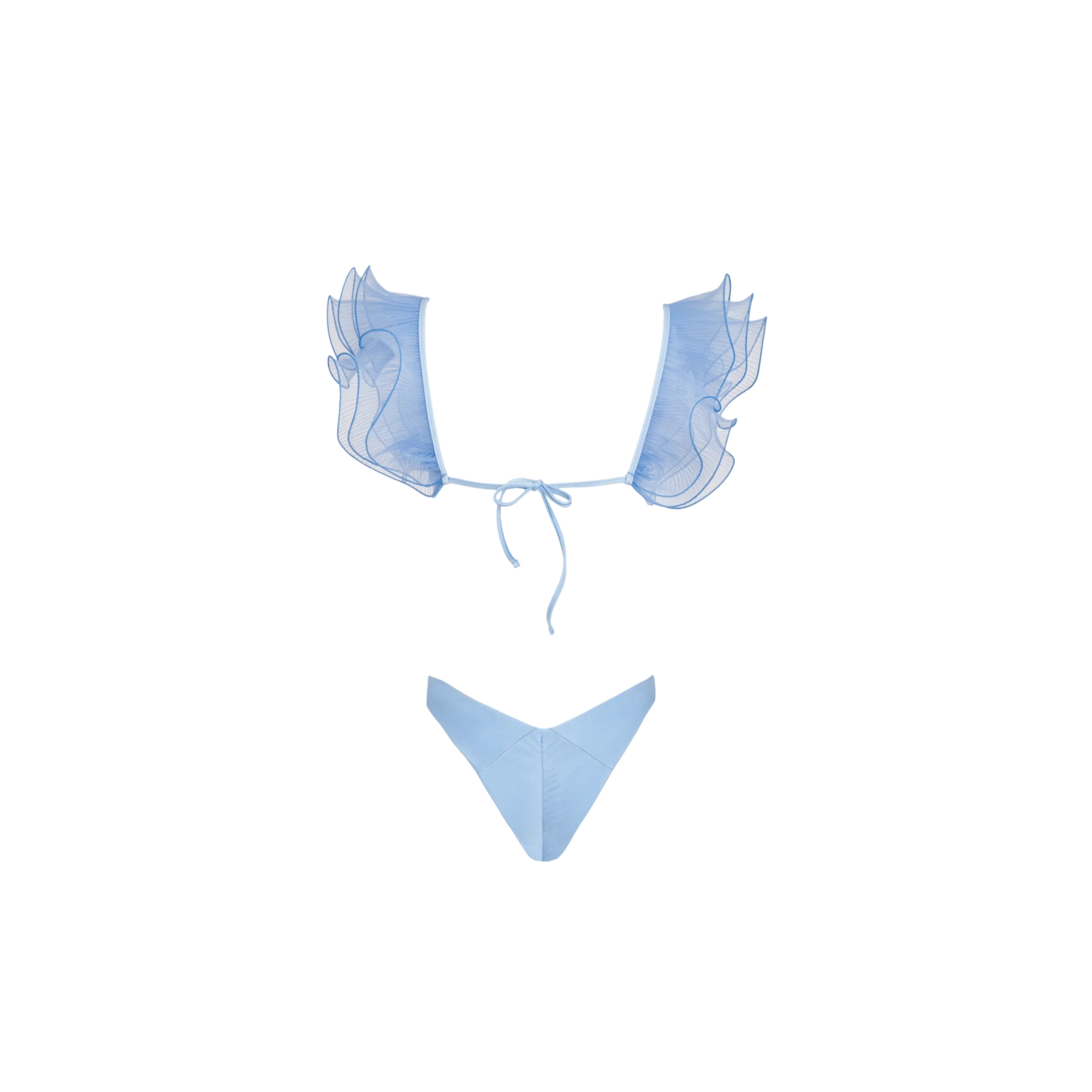 ISABEL BEACHWEAR ISABEL BIKINI ZAPPHIRE