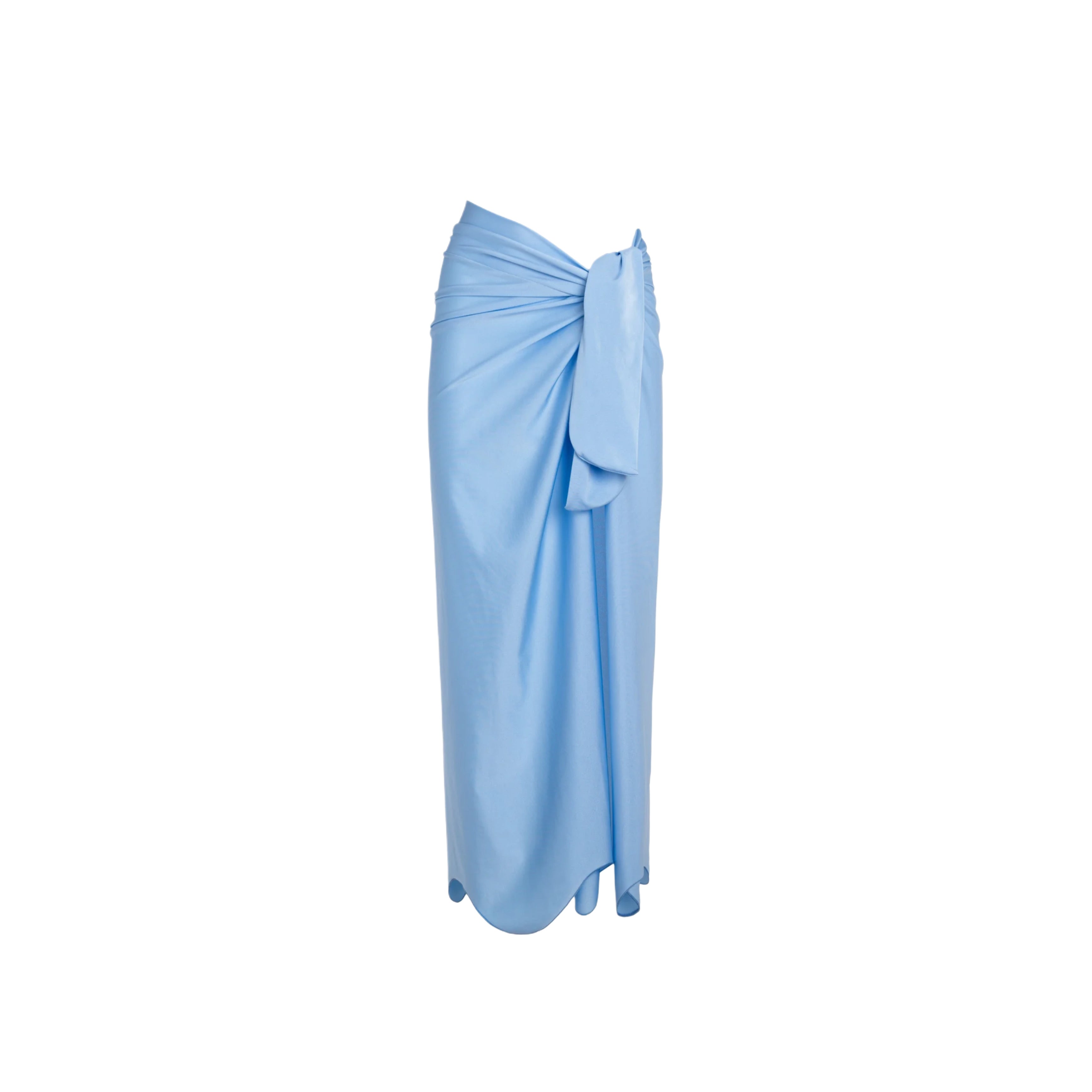 ISABEL BEACHWEAR
MIDI SKIRT FIOCCO ZAPPHIRE