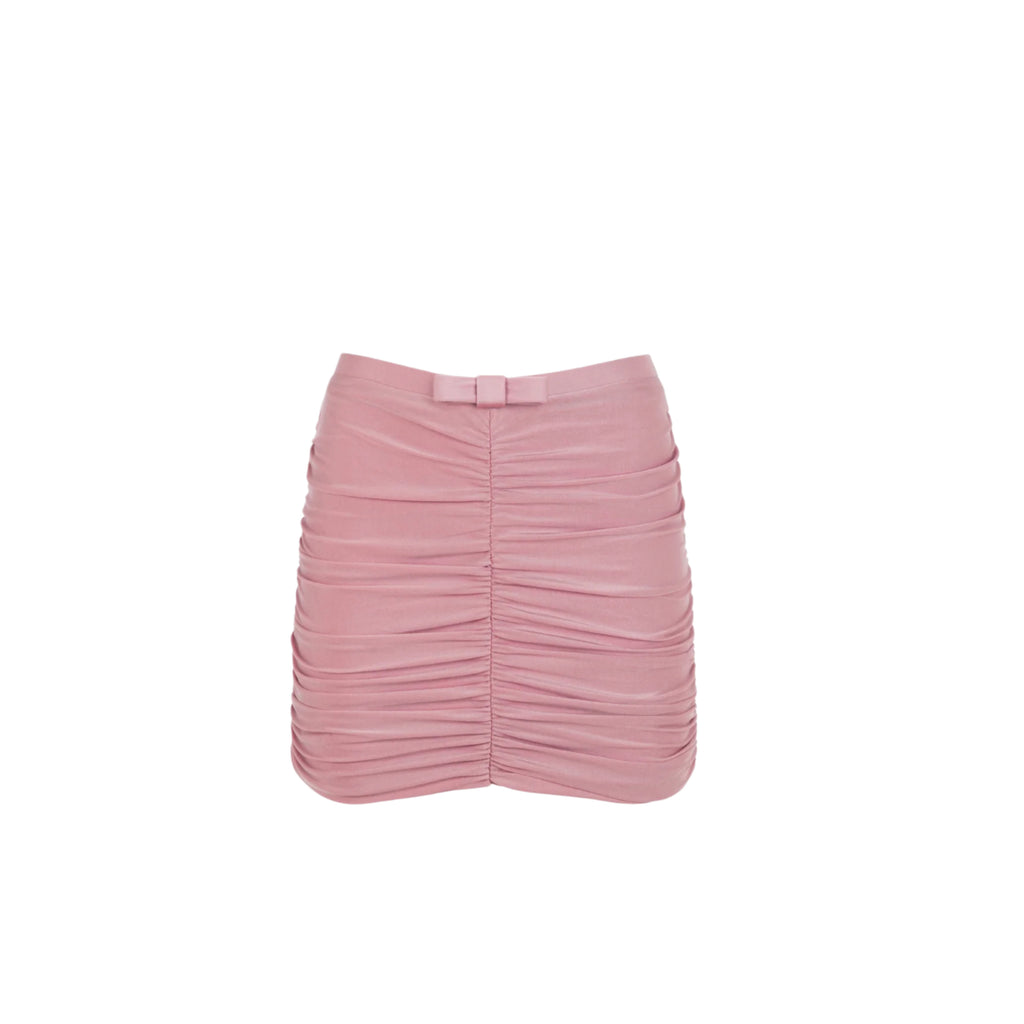 ISABEL BEACHWEAR PAREO DIAMOND PINK