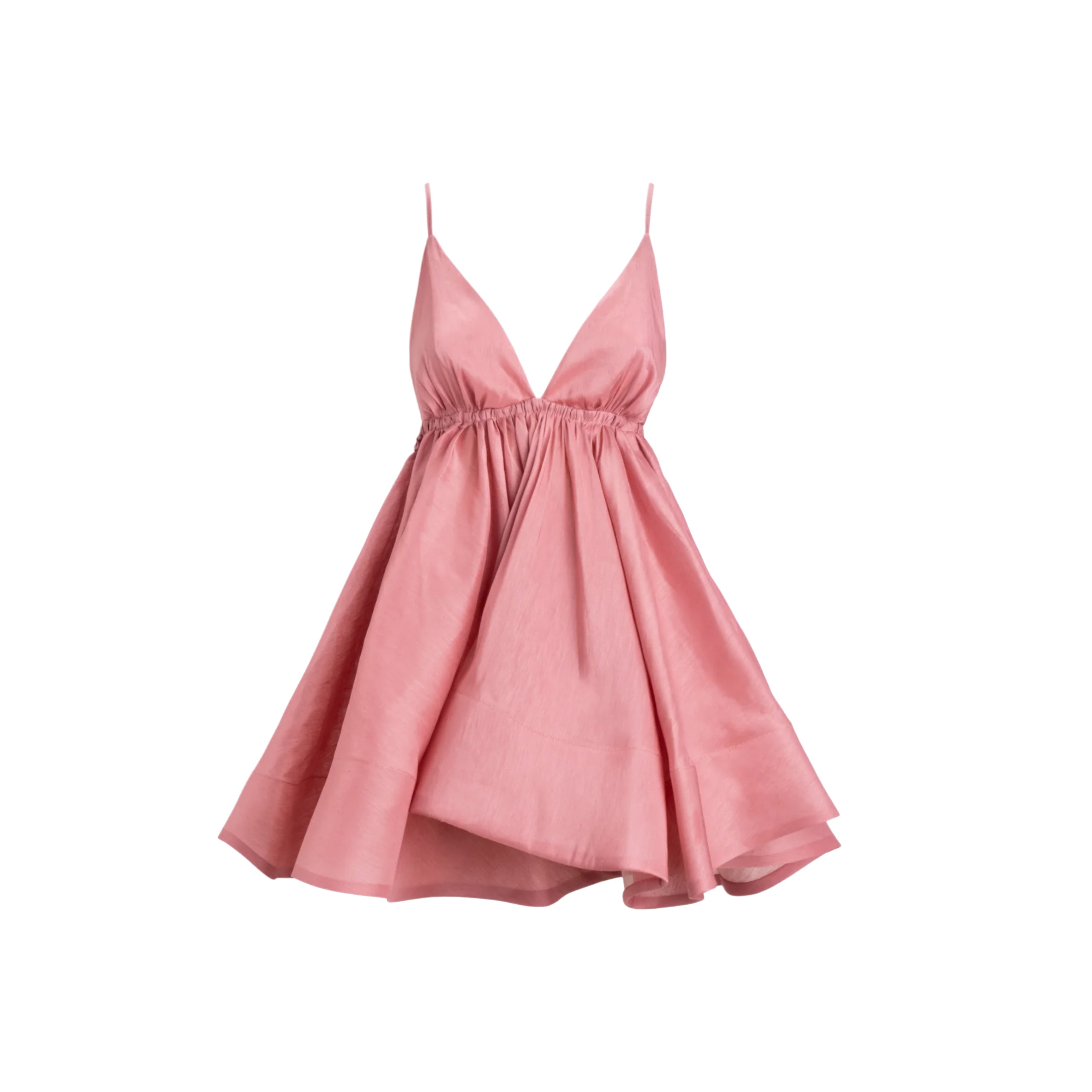 ISABEL BEACHWEAR CANDY DRESS PINK
