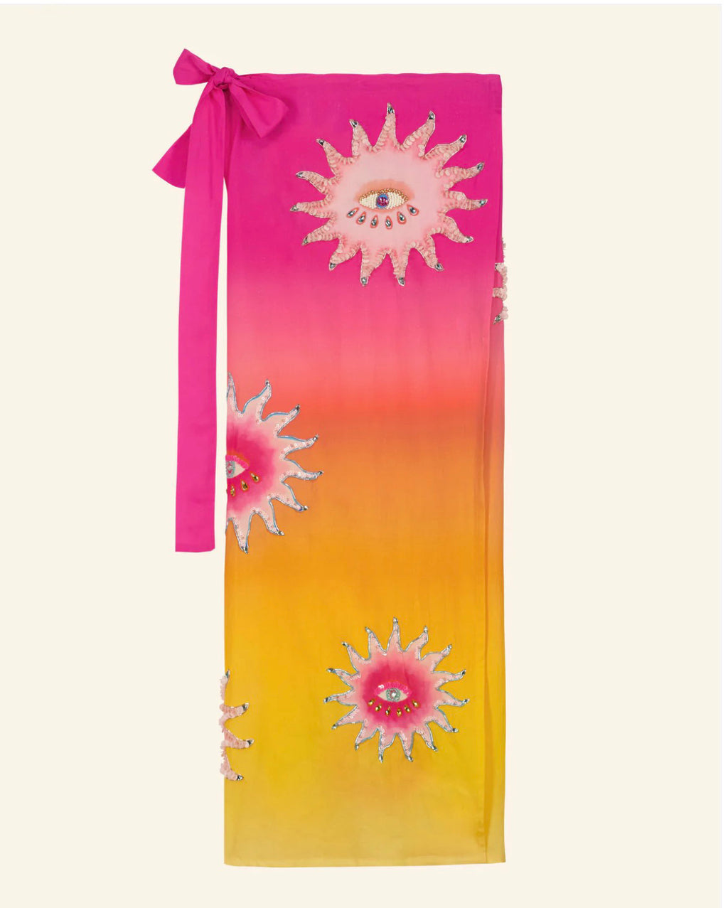 Sun Fire Pareo Skirt