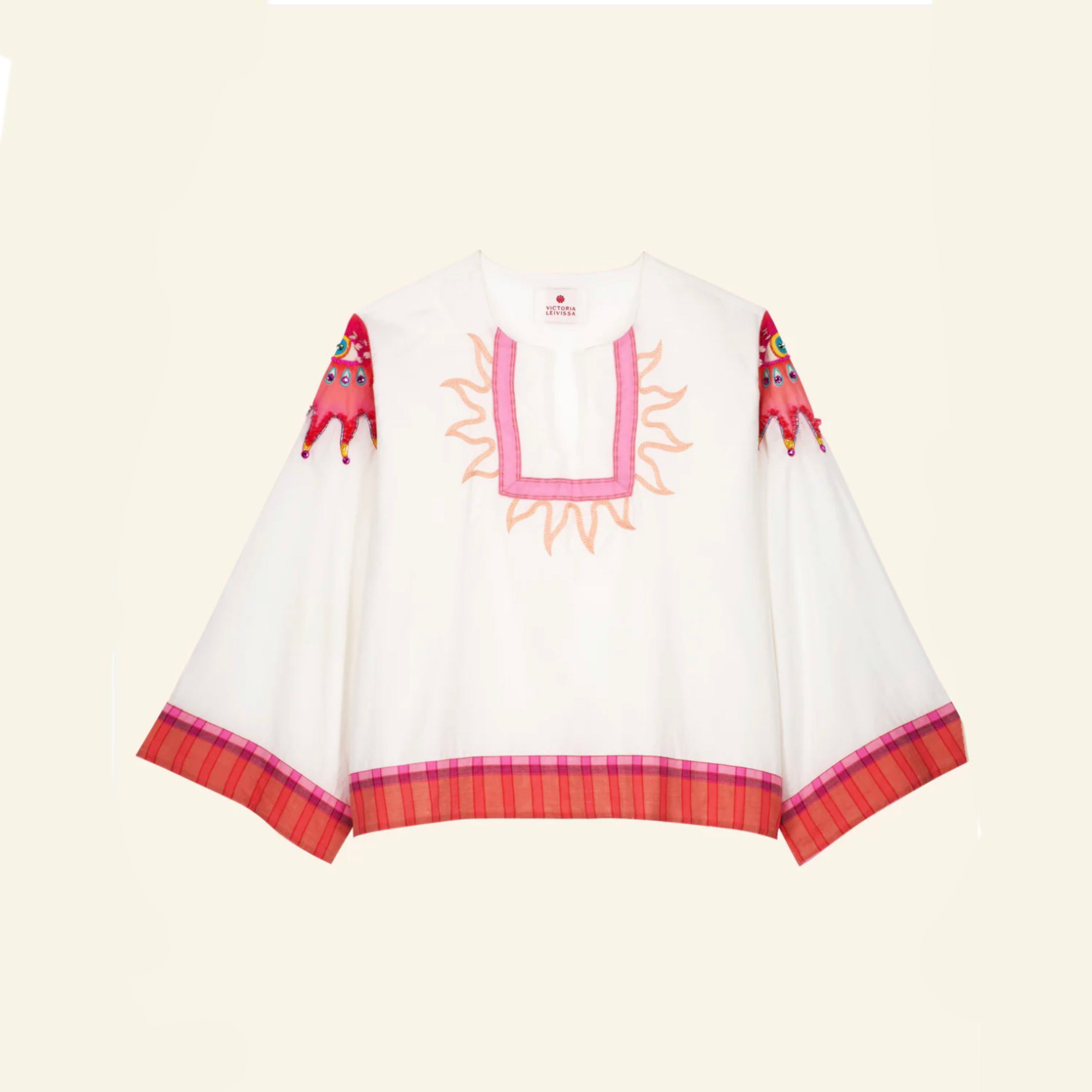 Sunlight Blouse