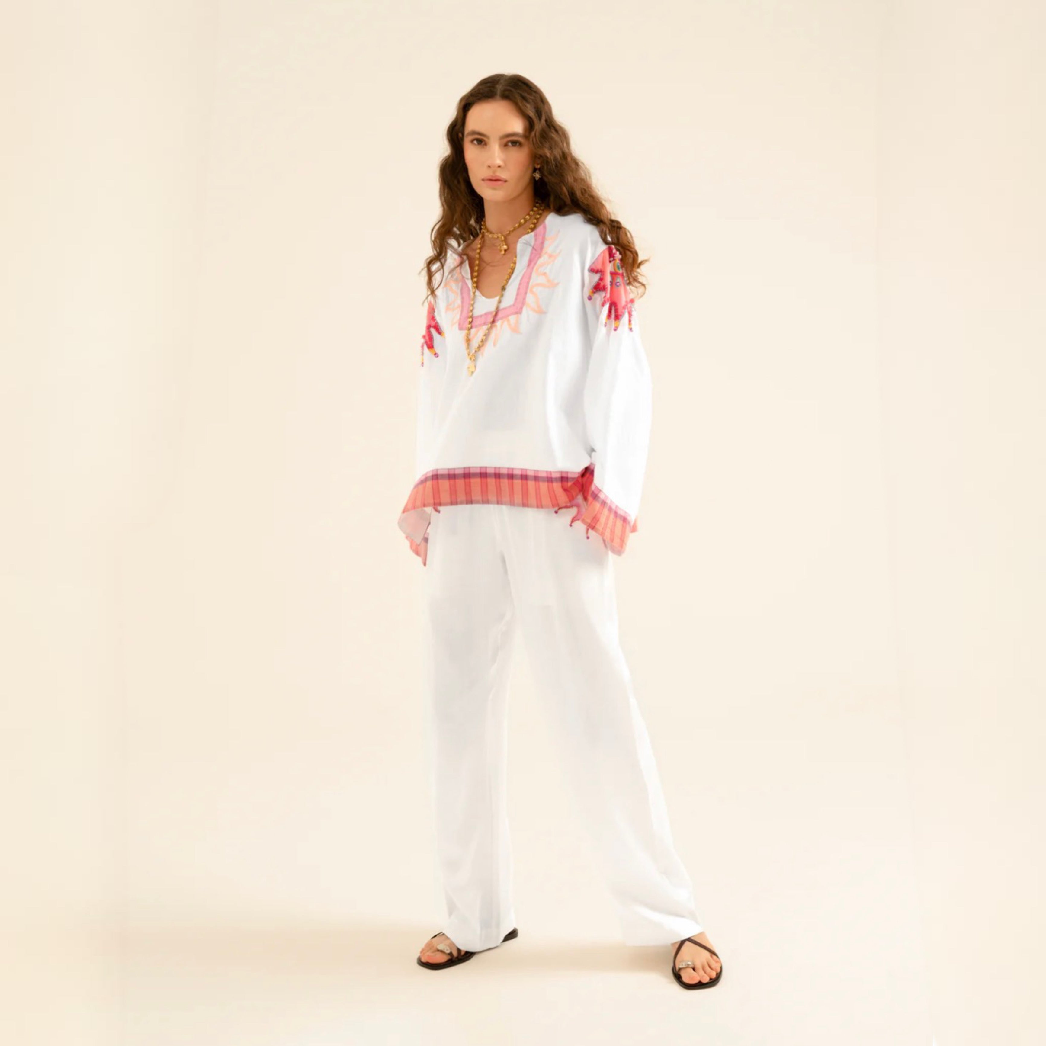 Sunlight Blouse