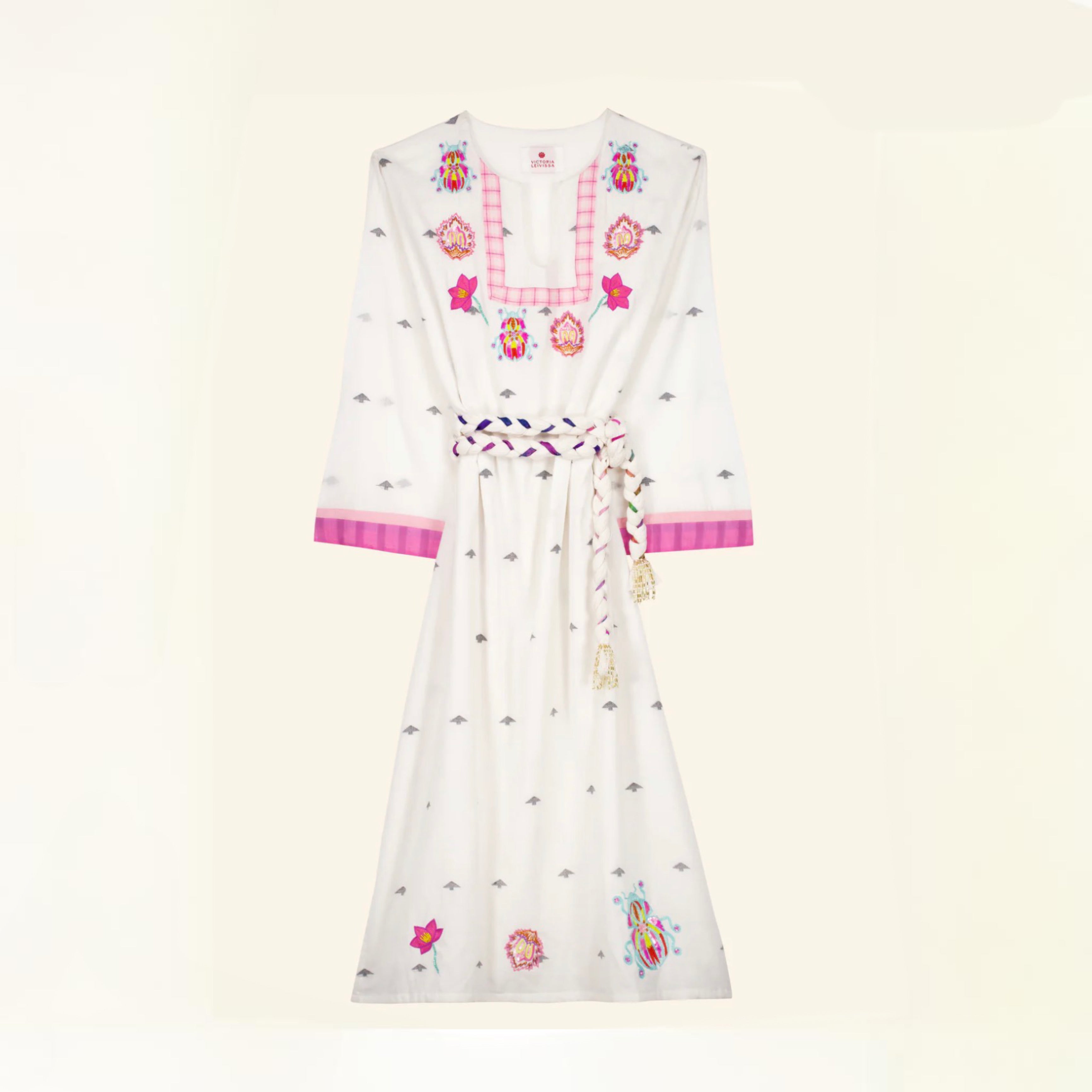 Enchanted Long Dress