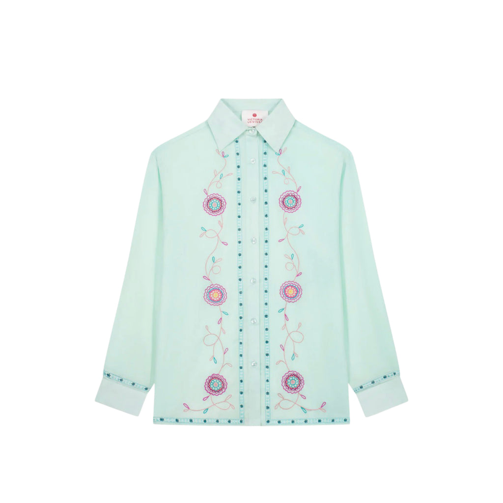 Daydream Shirt Mint