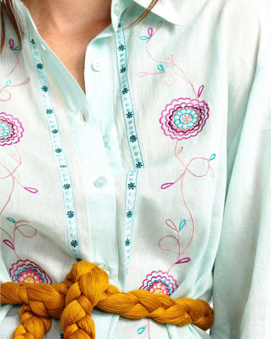 Daydream Shirt Mint