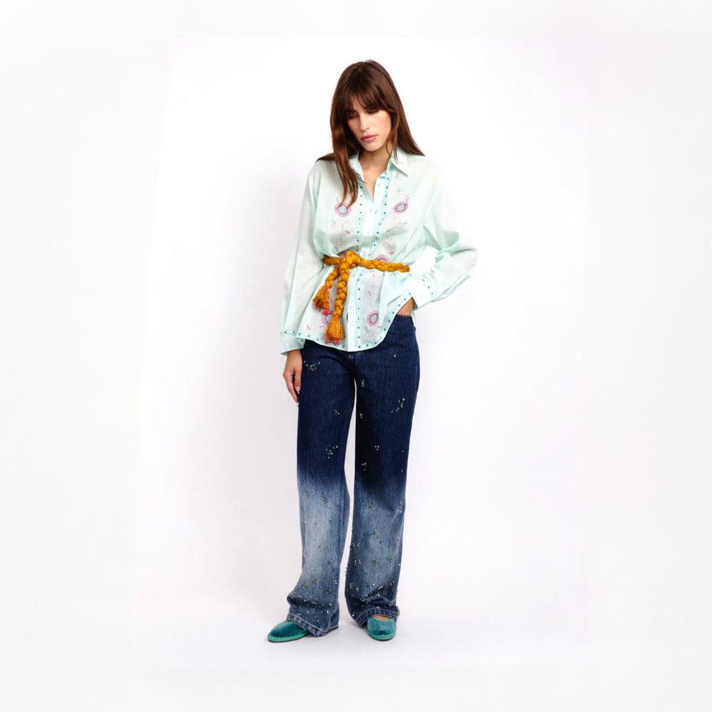 Daydream Shirt Mint