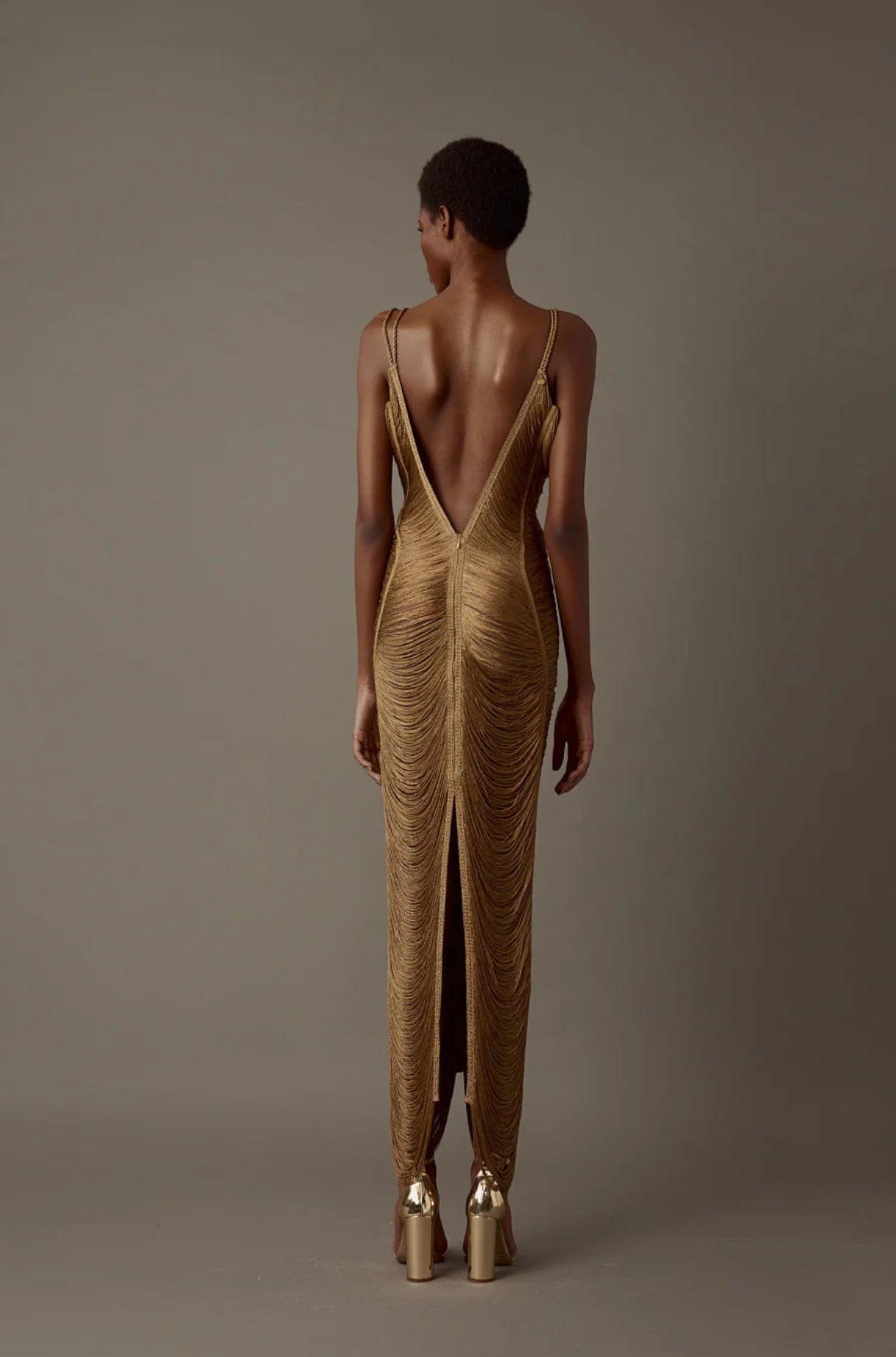 Sole Dress