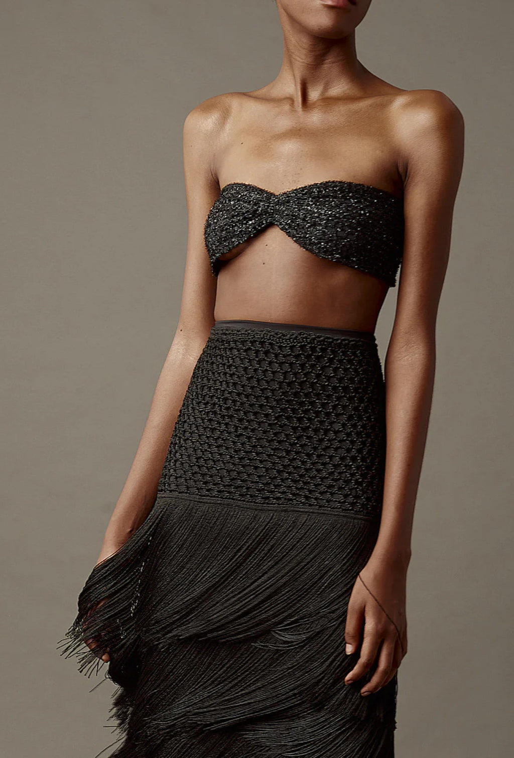 Monarca Skirt Black