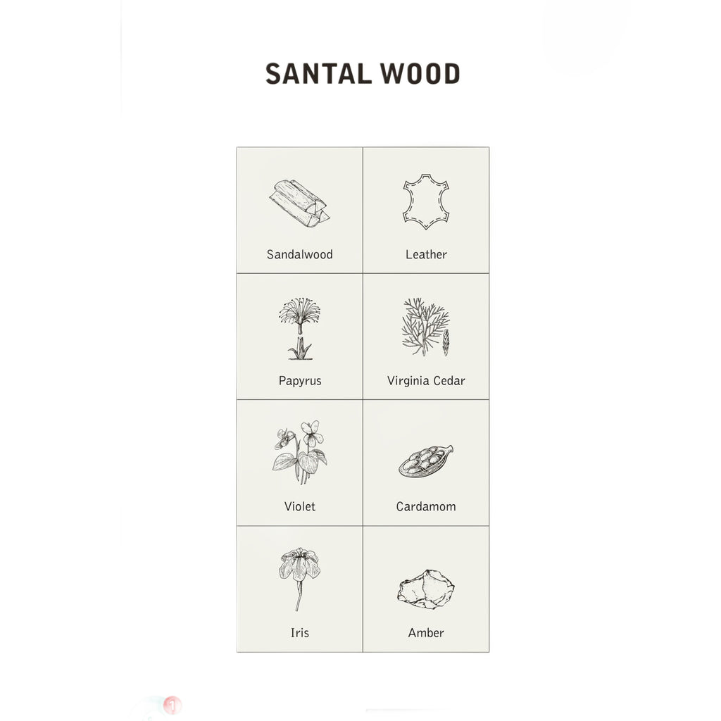 Santalwood