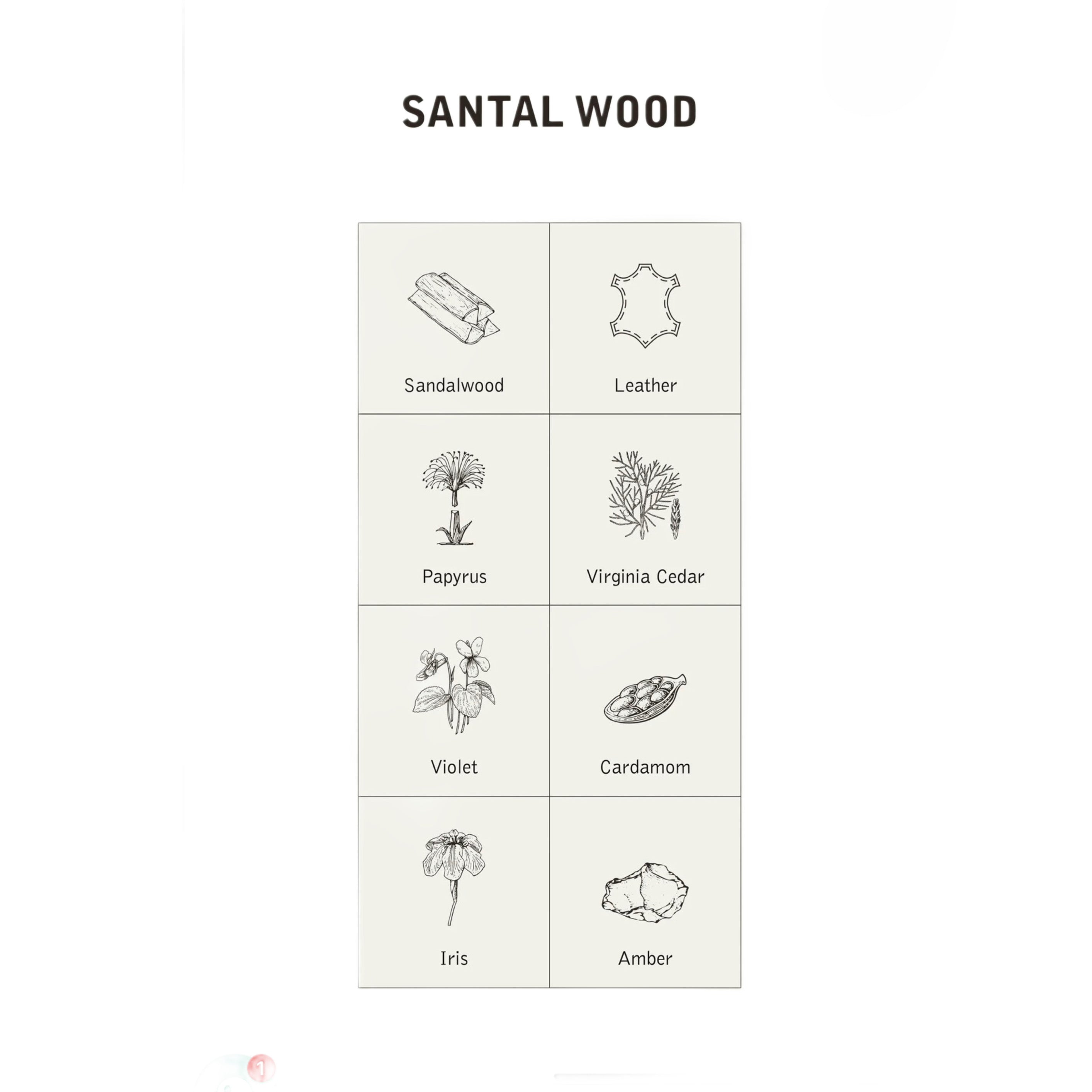 Santalwood