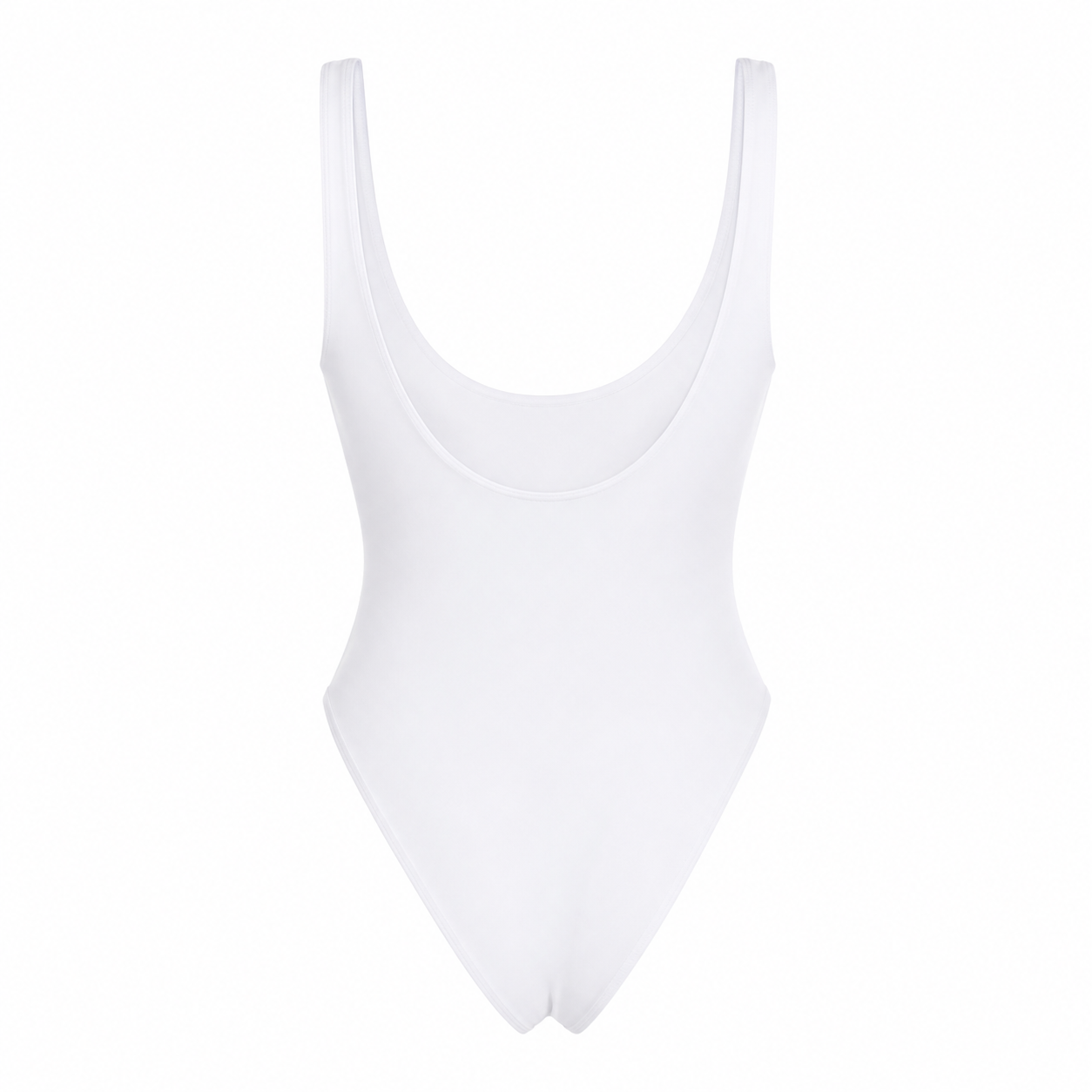 Arizona Swimsuit in White by Oceanus